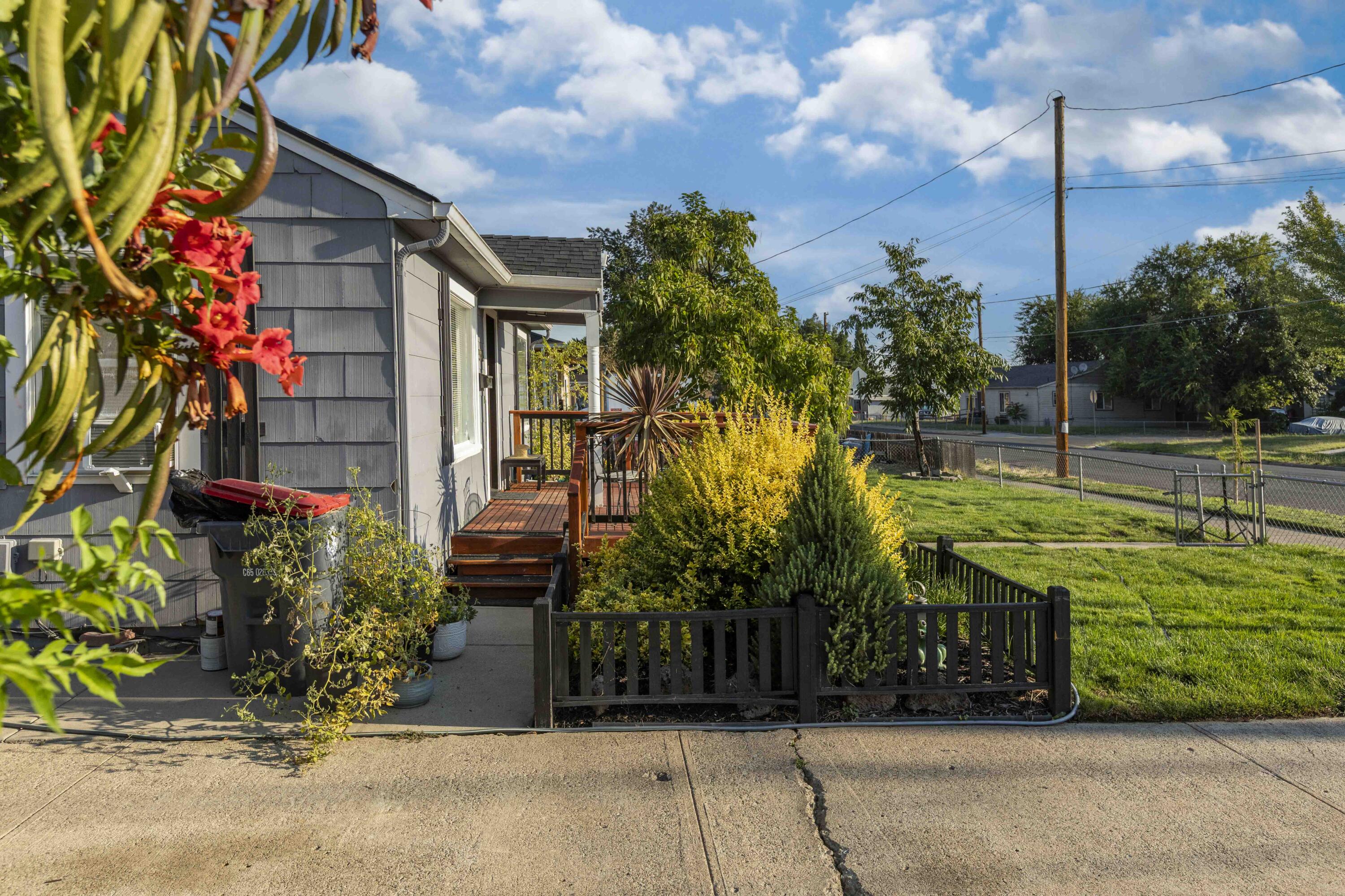 Washington Addition - Residential