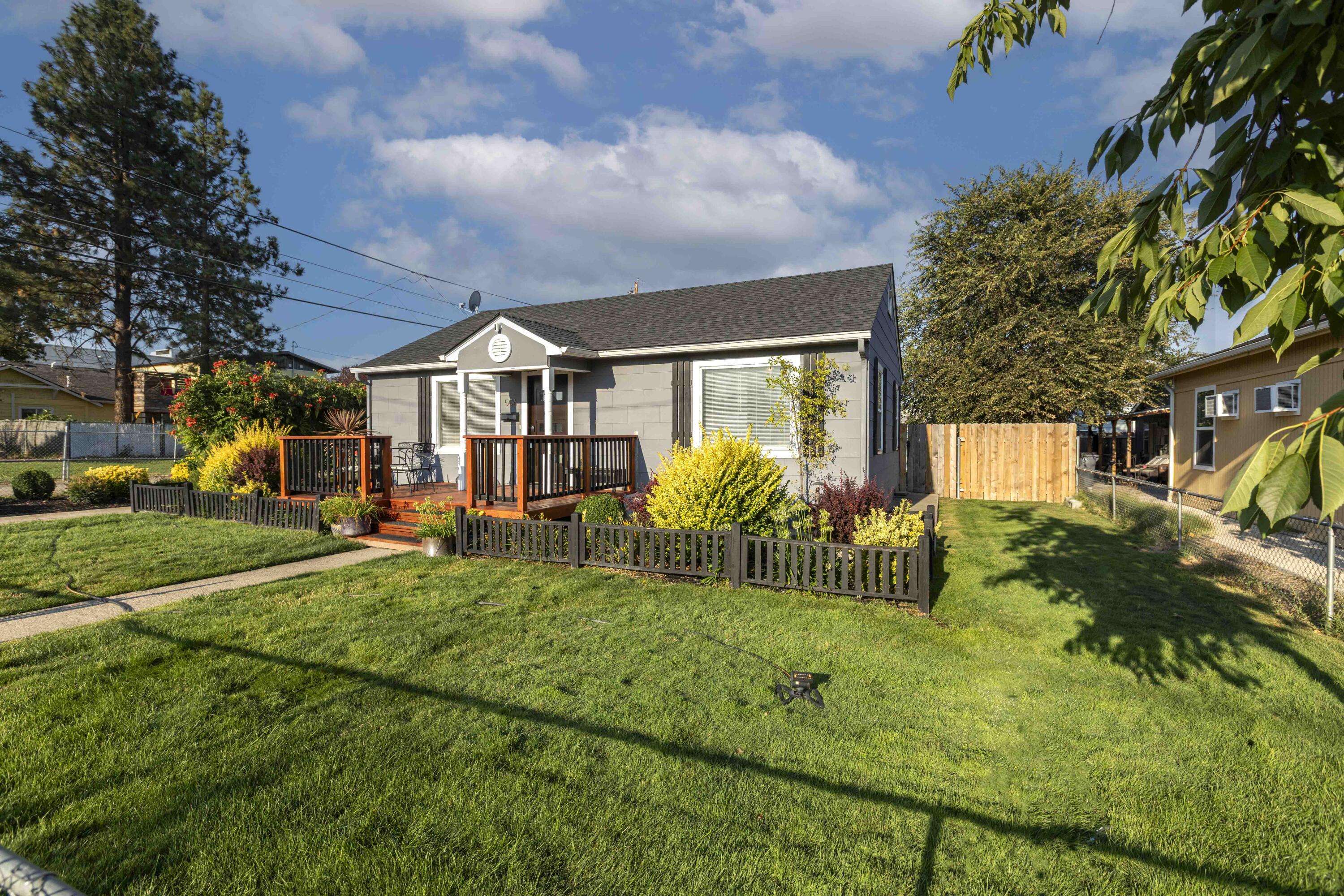 Washington Addition - Residential