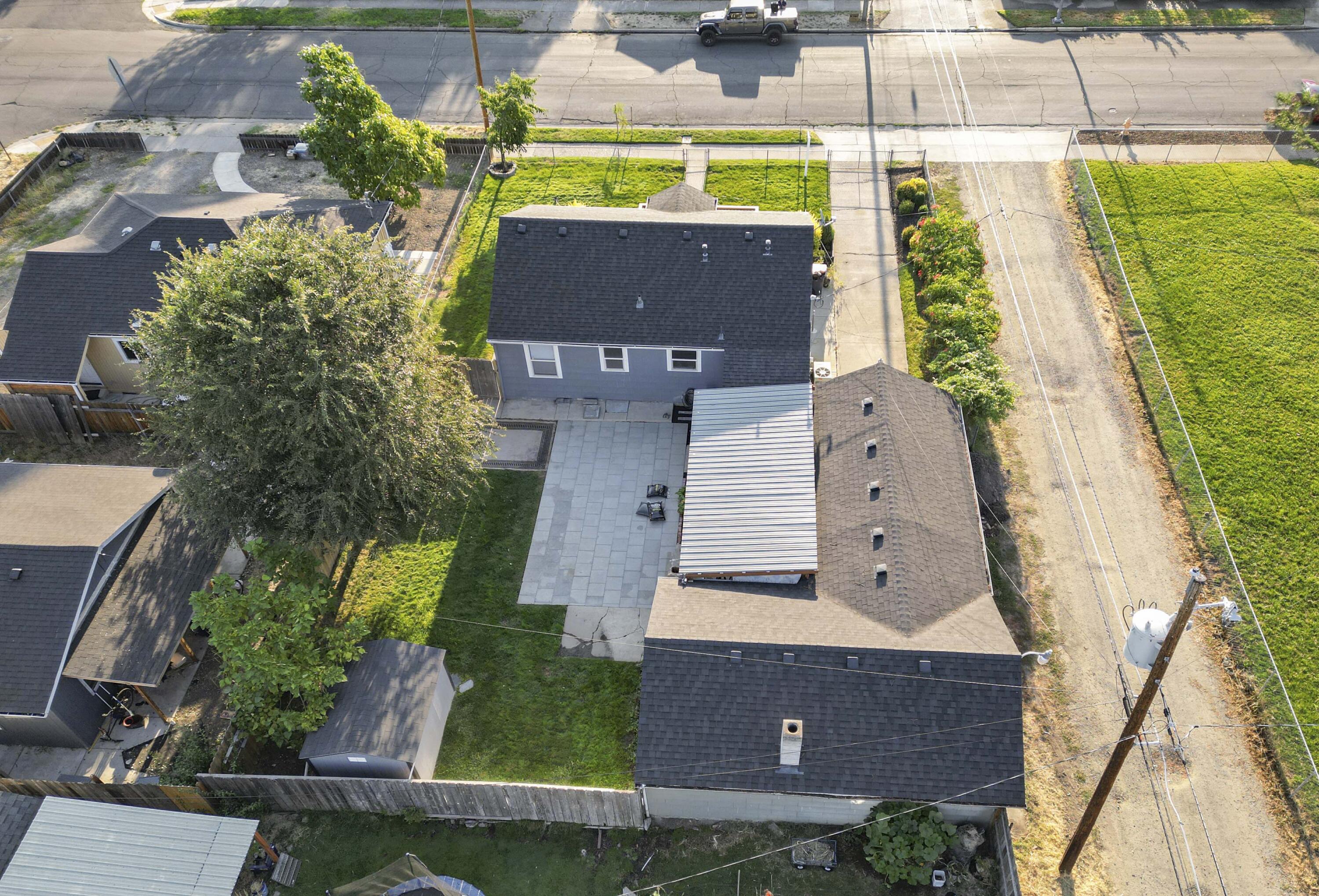 Washington Addition - Residential