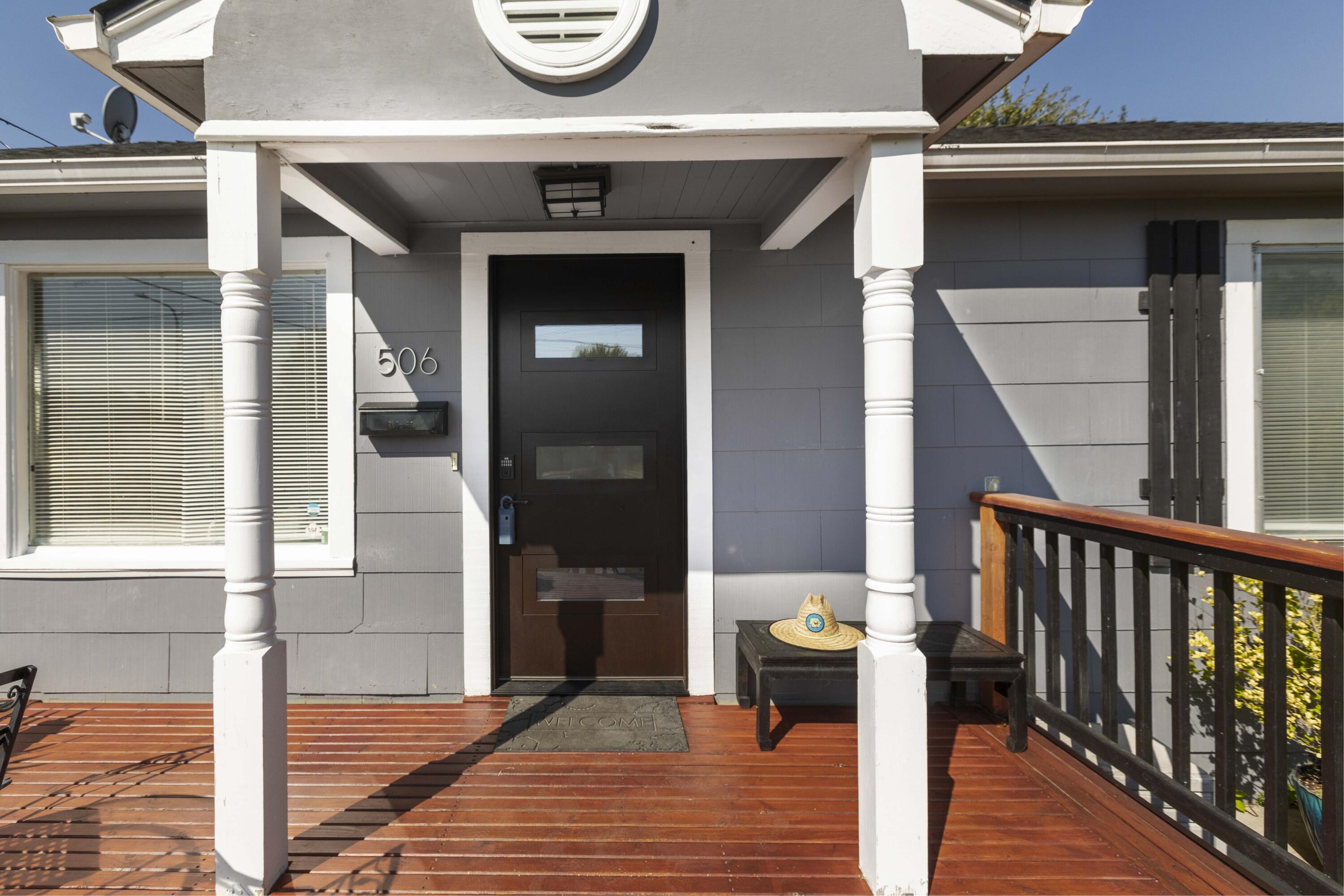 Washington Addition - Residential