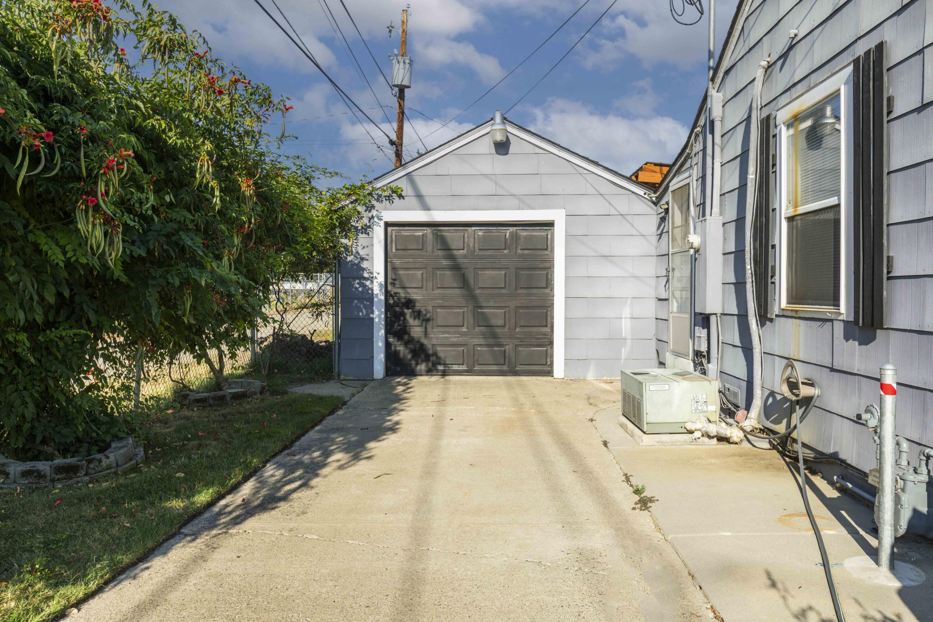 Washington Addition - Residential