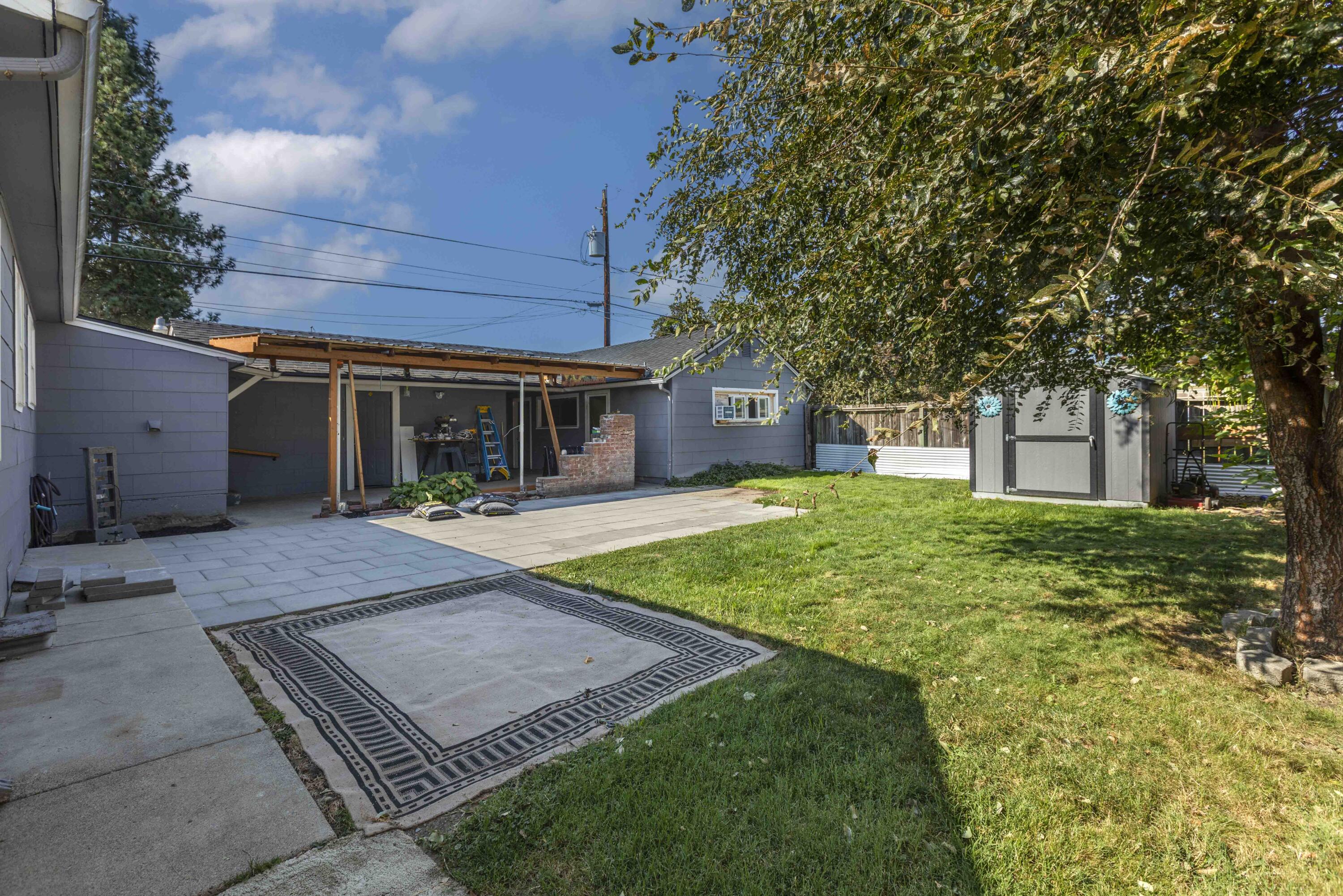 Washington Addition - Residential