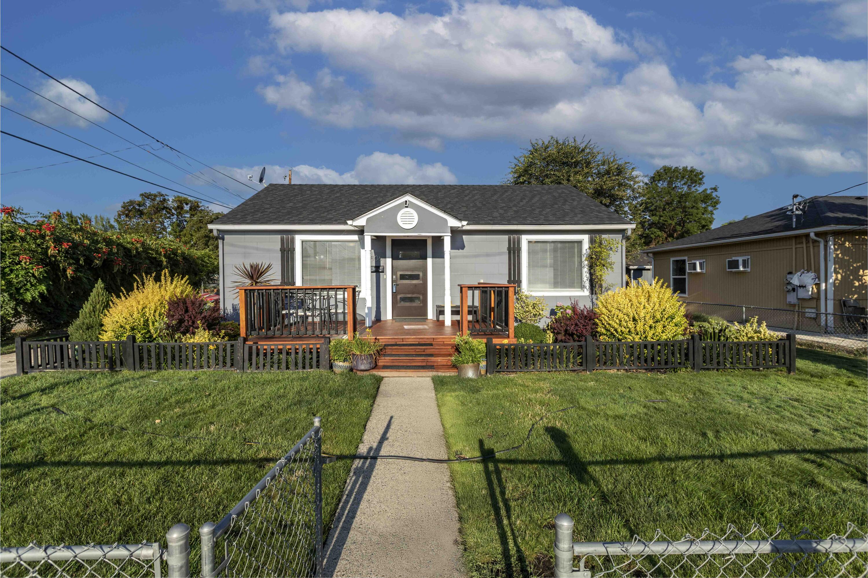 Washington Addition - Residential