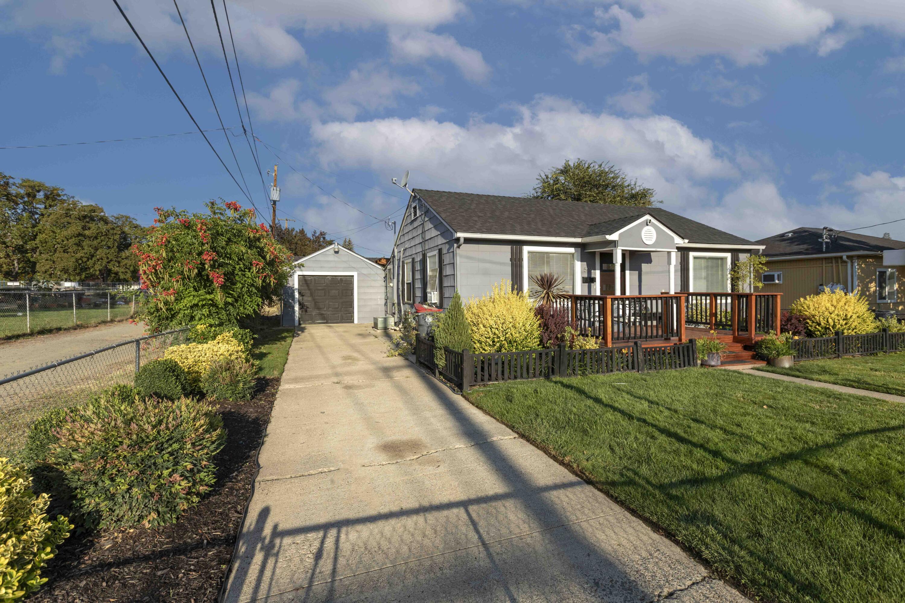 Washington Addition - Residential