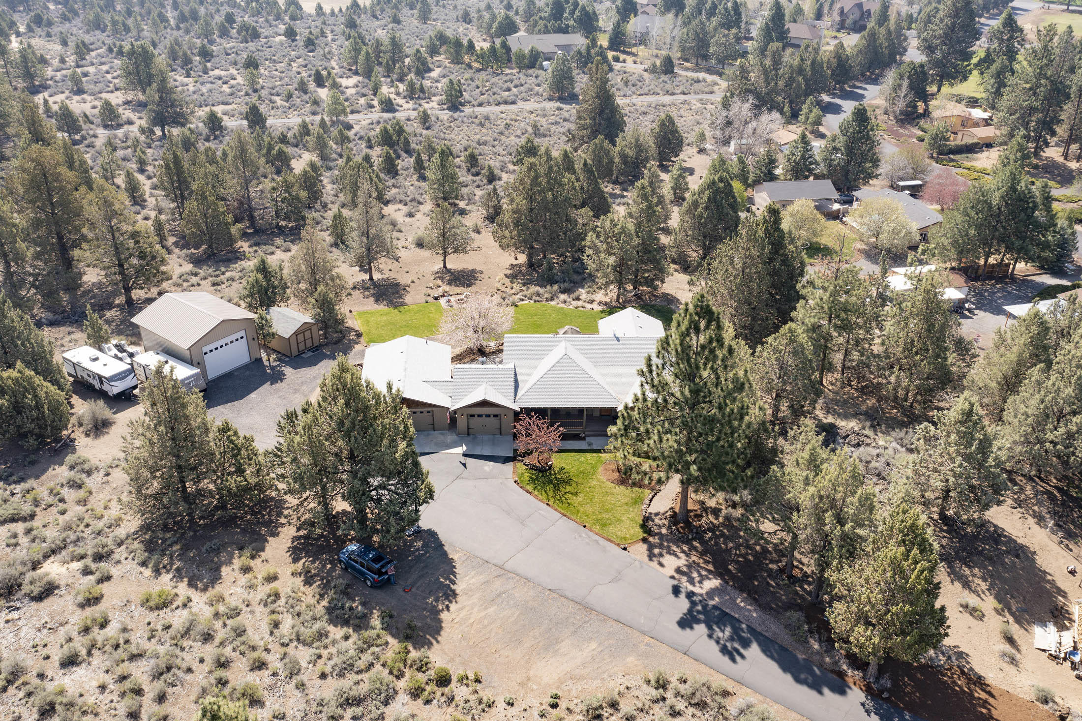 Raintree - Residential