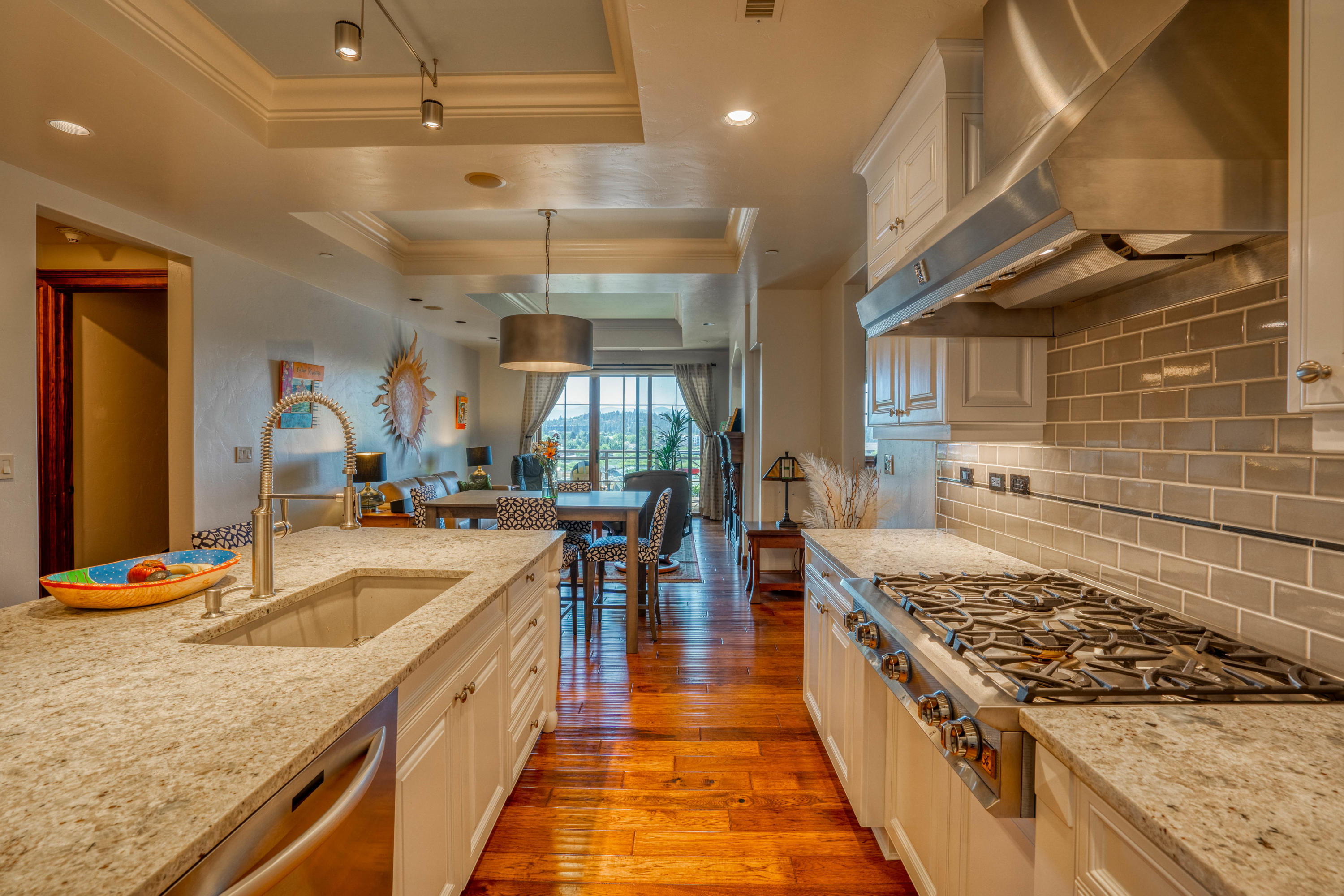 Plaza Condominiums - Residential