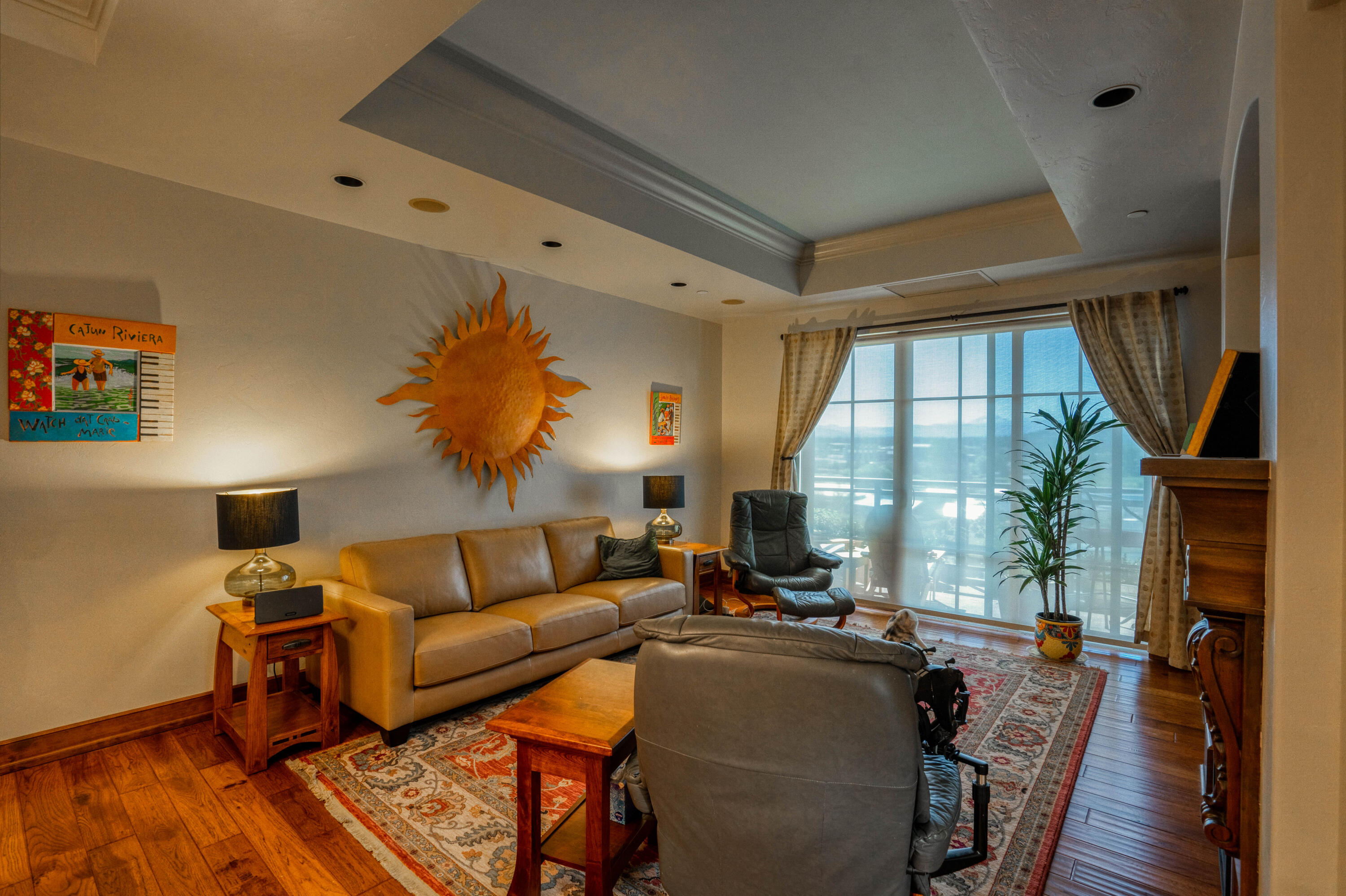 Plaza Condominiums - Residential