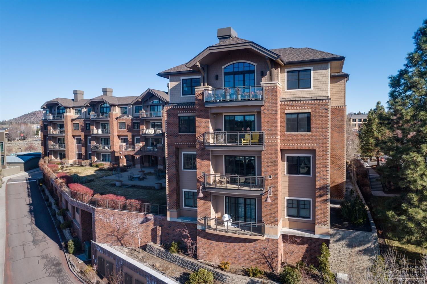 Plaza Condominiums - Residential