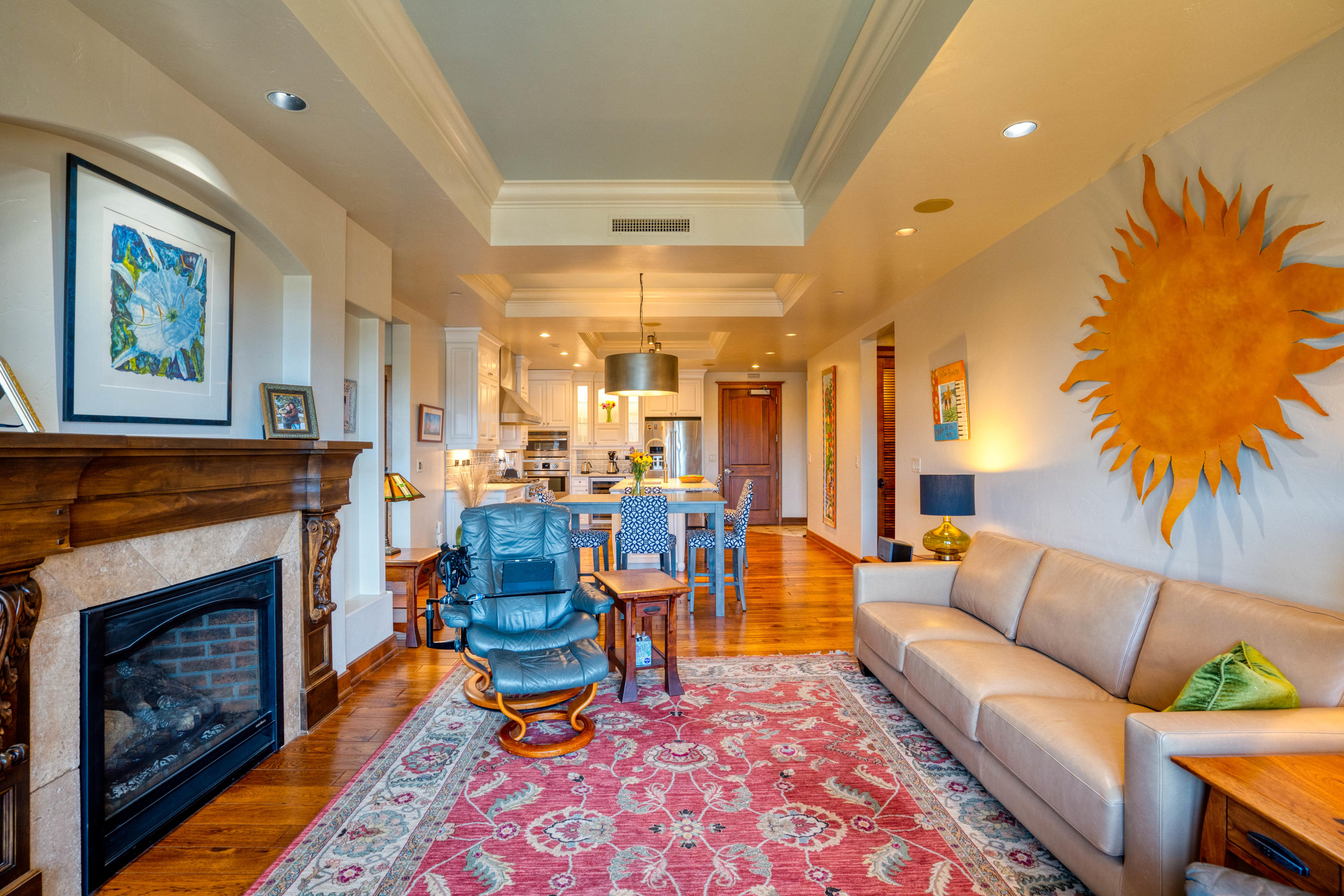 Plaza Condominiums - Residential