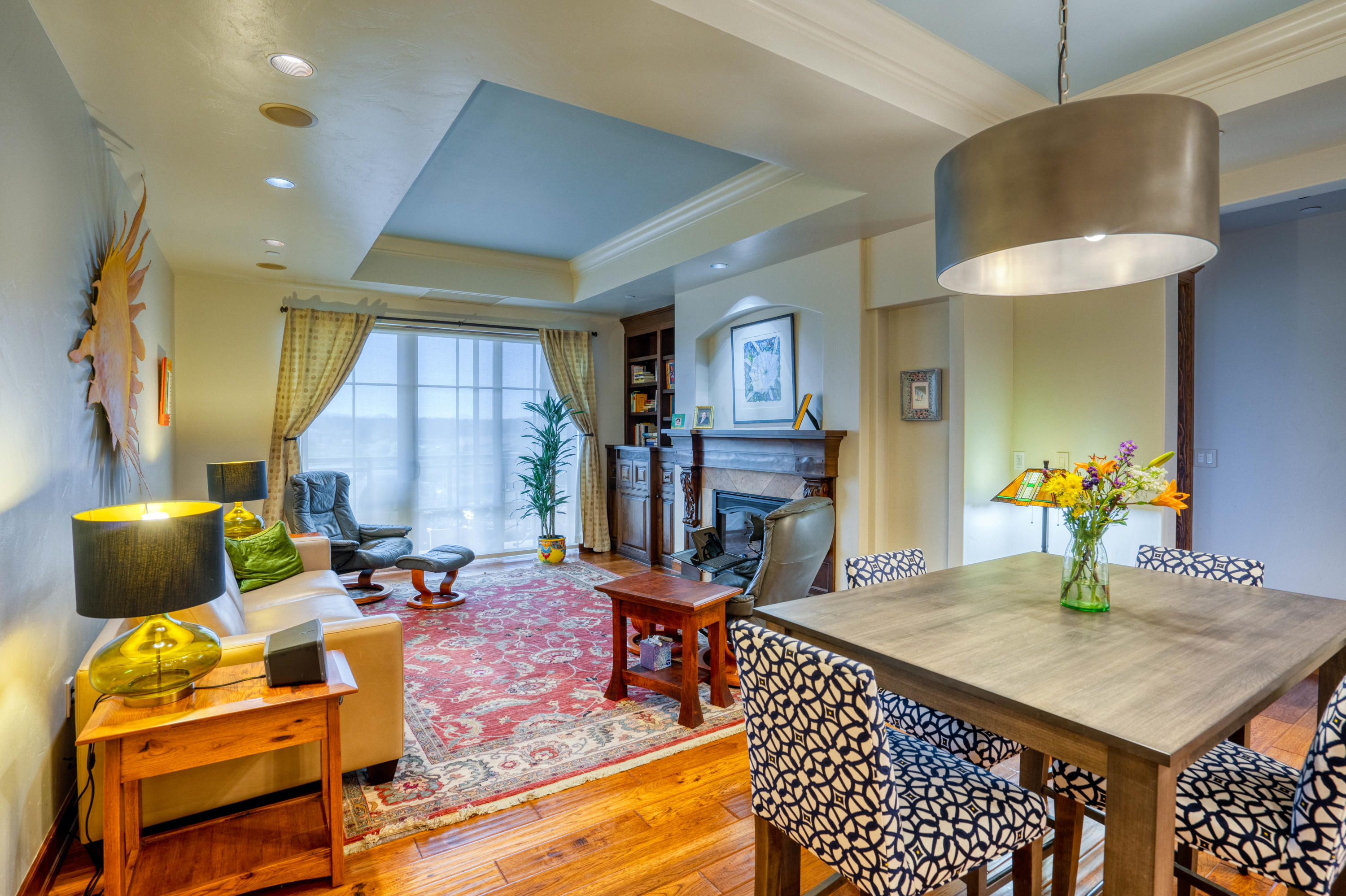 Plaza Condominiums - Residential