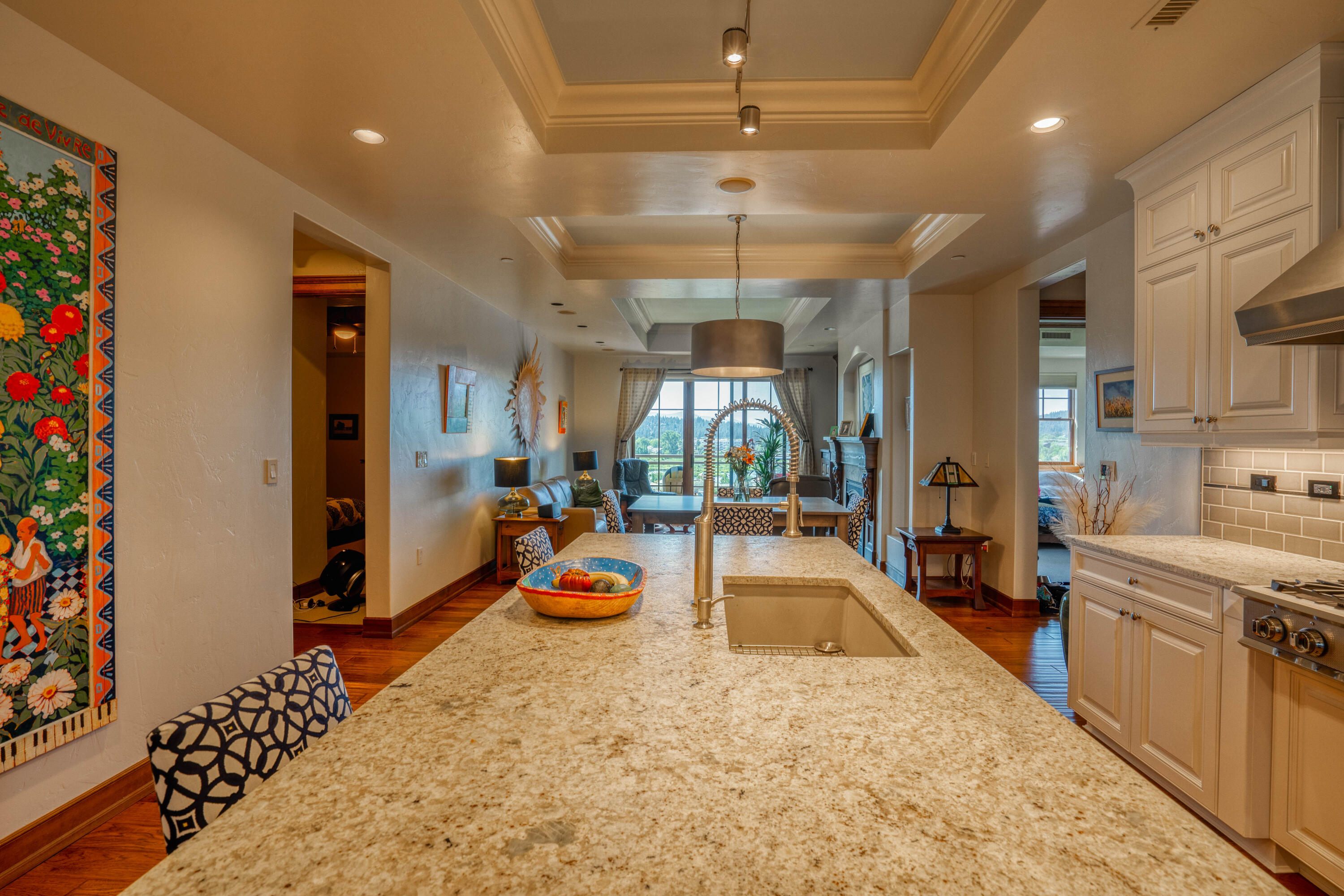 Plaza Condominiums - Residential