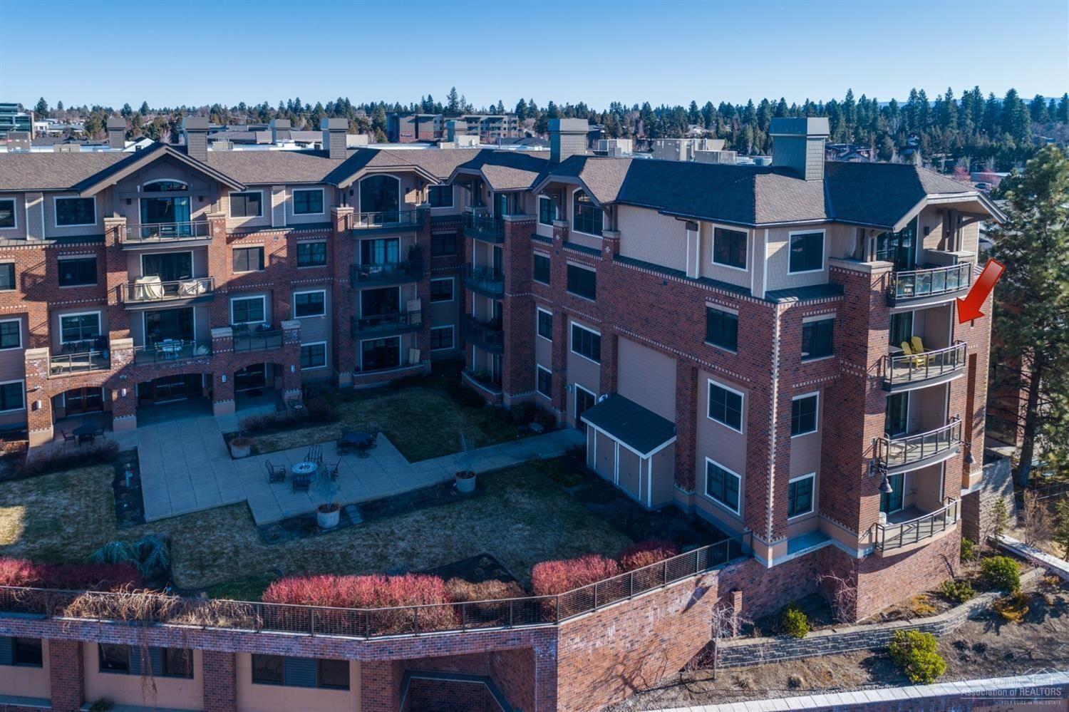 Plaza Condominiums - Residential