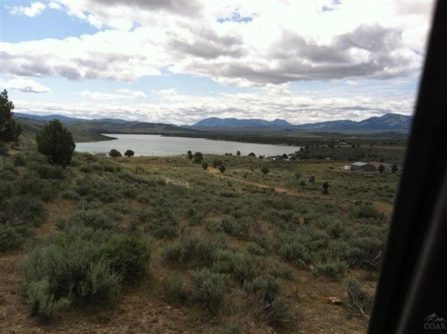 Escape to Eastern Oregon. First time on the market, 10 acres. Overlooking Unity Reservoir, located behind locked gate. Utilities need to be developed or live off the grid.
