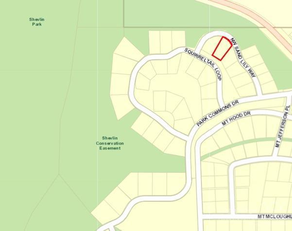 Shevlin Commons - Land