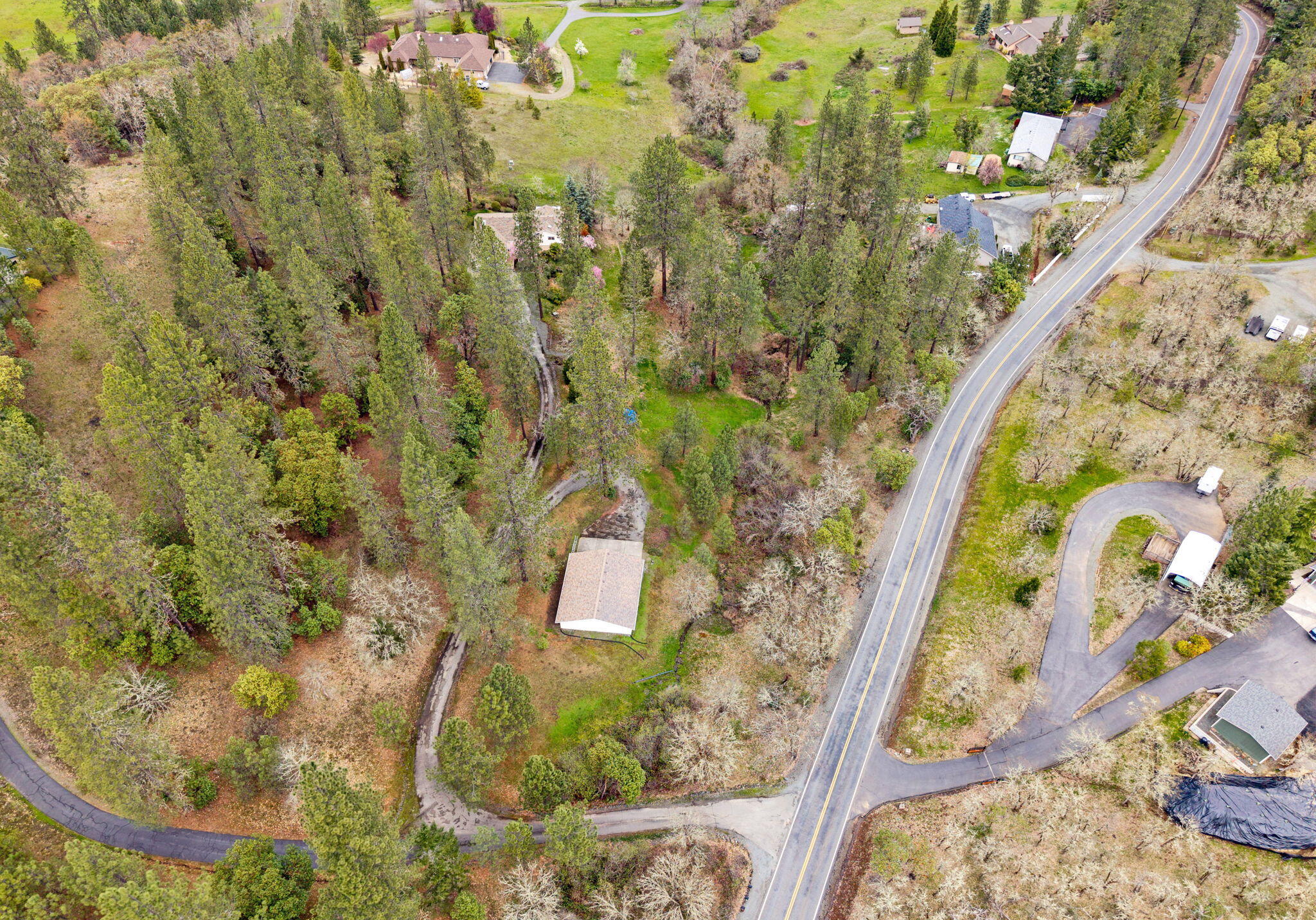 Cloverlawn Heights Subdivision - Residential