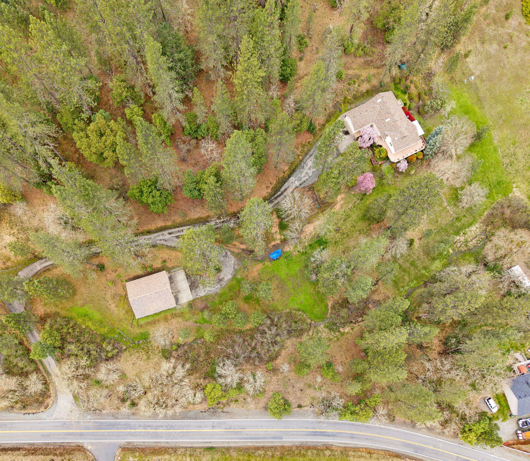 Cloverlawn Heights Subdivision - Residential