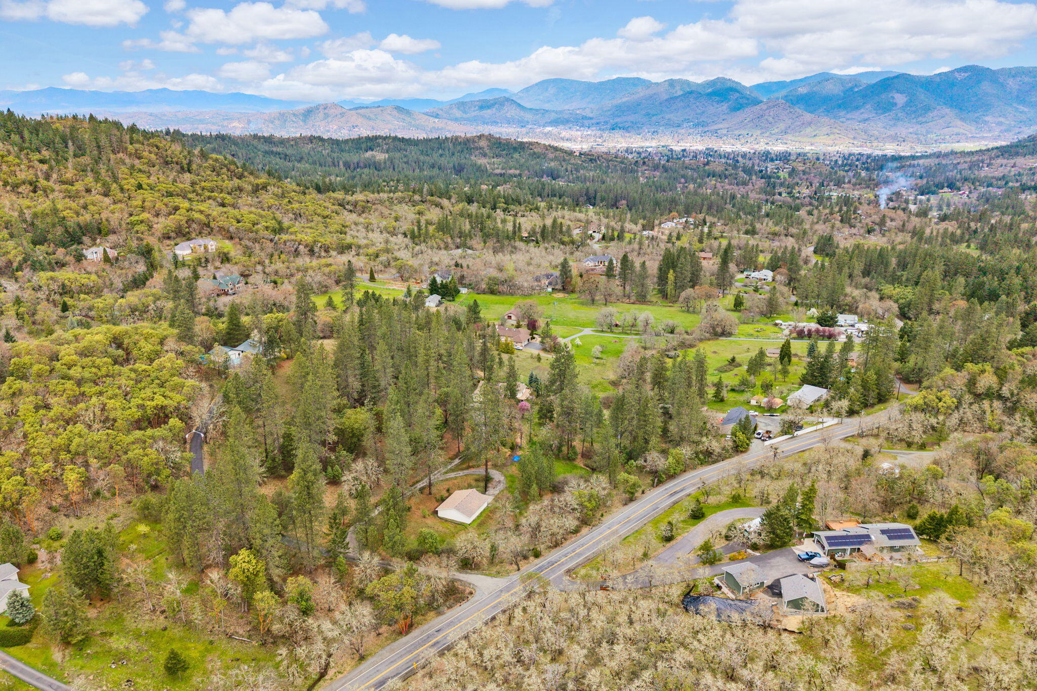 Cloverlawn Heights Subdivision - Residential