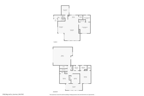 Tiny photo for 17822 Big Leaf Lane, Sunriver, OR 97707 (MLS # 220212157)