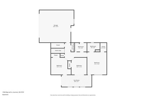 Tiny photo for 17822 Big Leaf Lane, Sunriver, OR 97707 (MLS # 220212157)