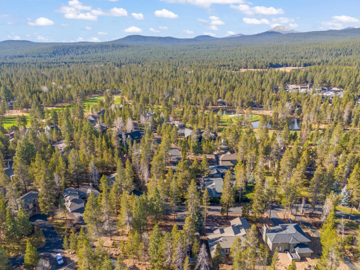 Fairway Crest Village - Residential