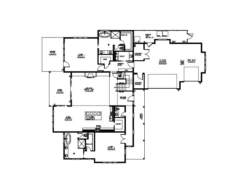 Caldera Springs - Residential