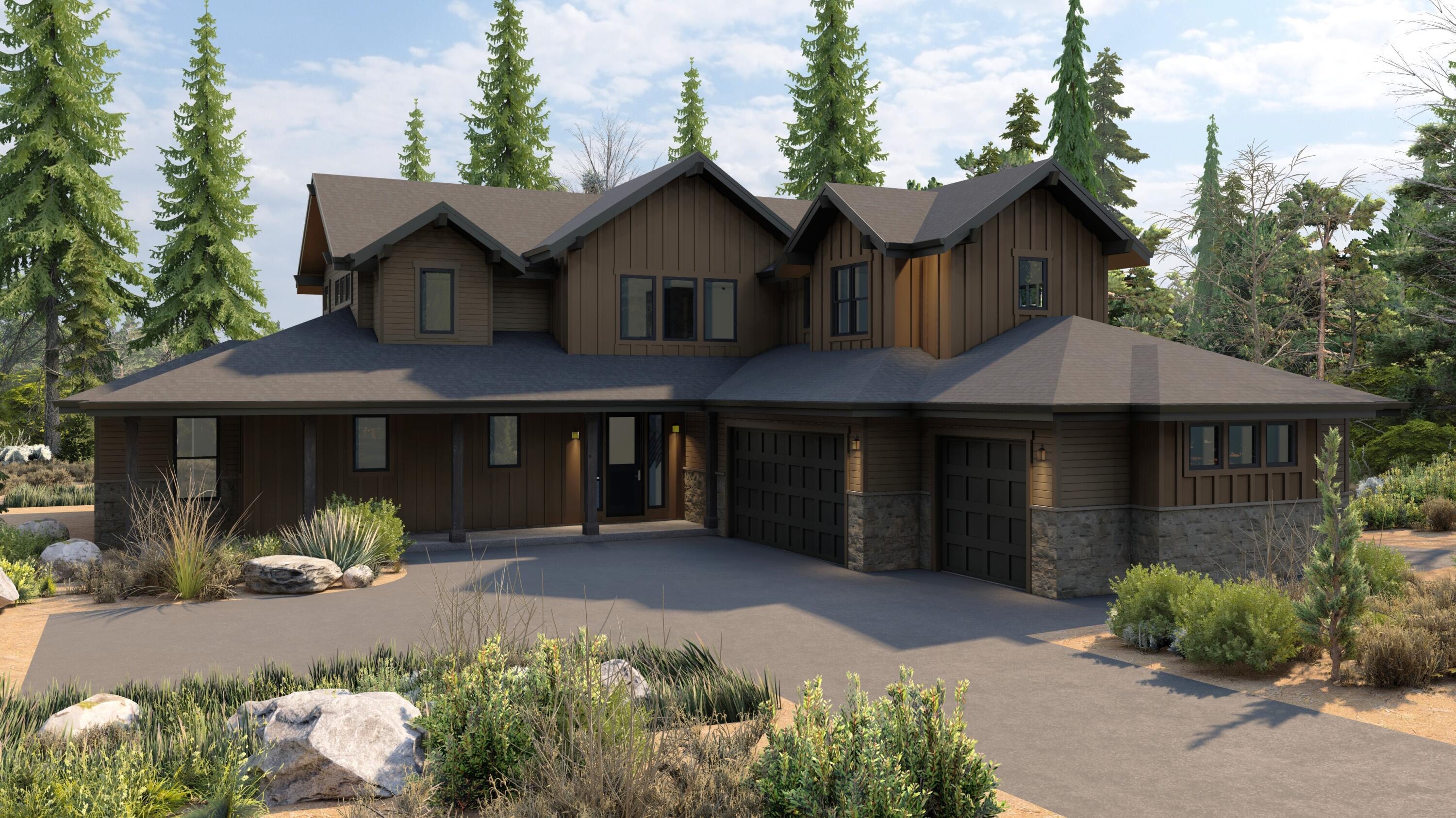 Caldera Springs - Residential