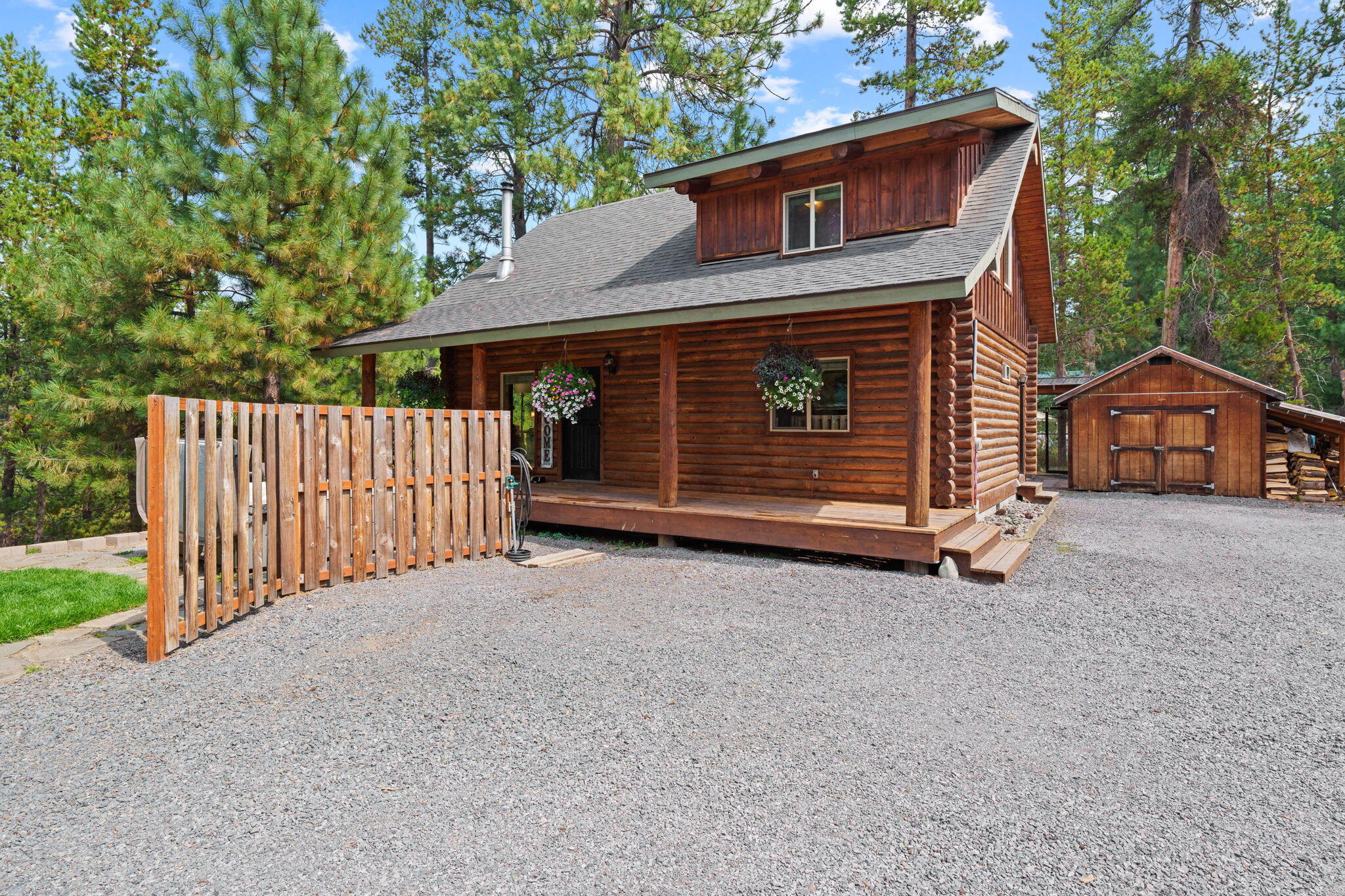 Deschutes River Recreation Homesites - Residential