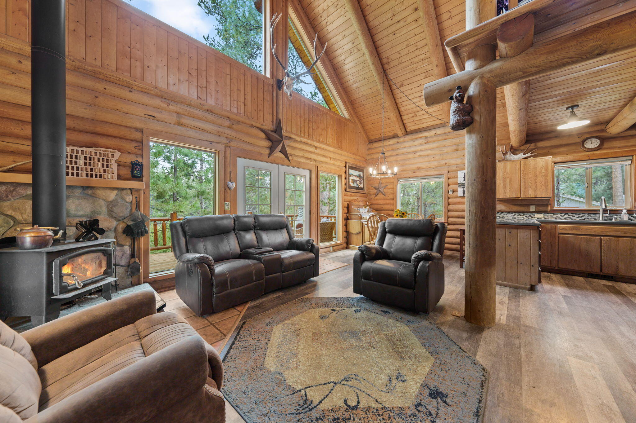 Deschutes River Recreation Homesites - Residential