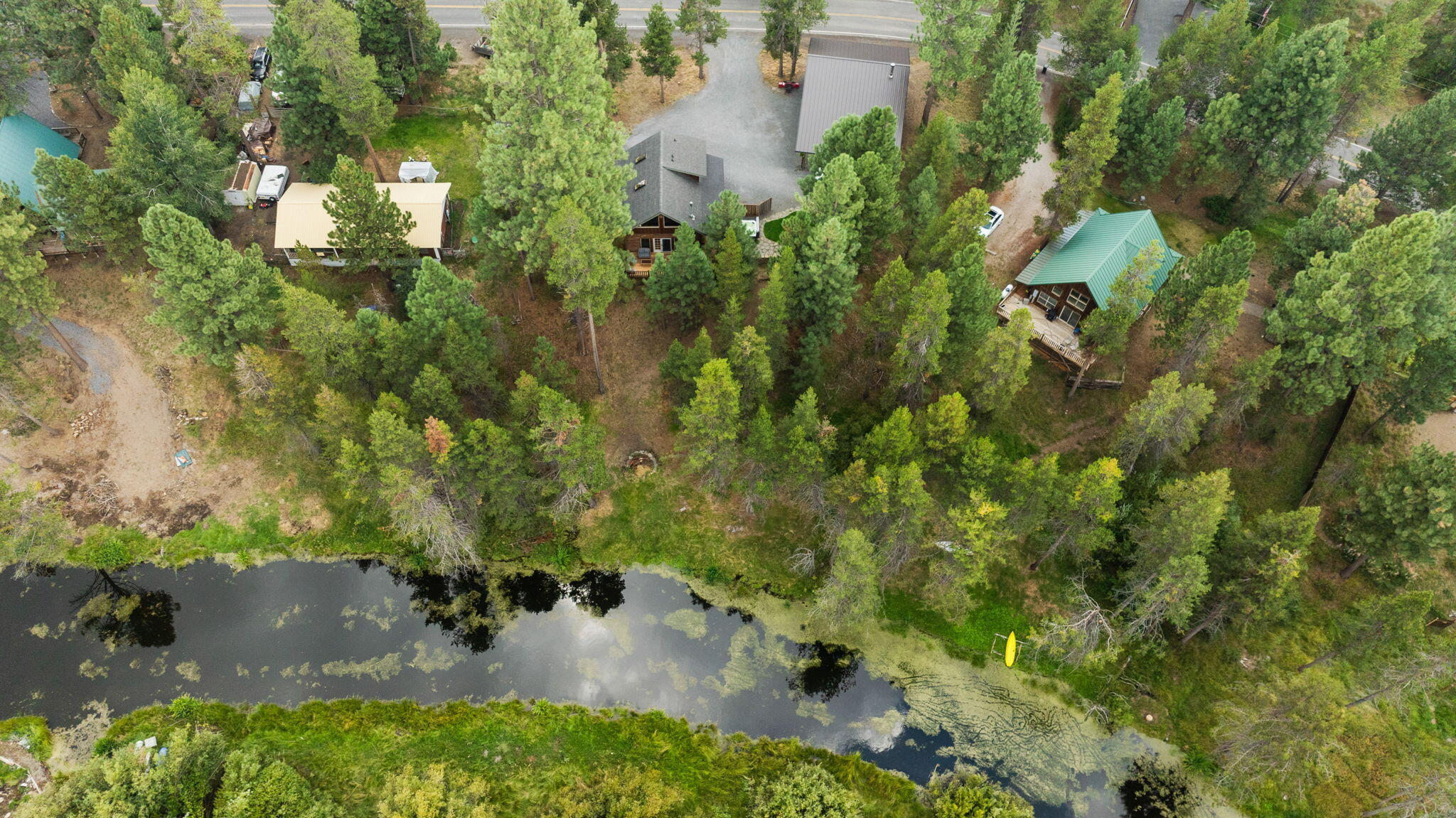 Deschutes River Recreation Homesites - Residential