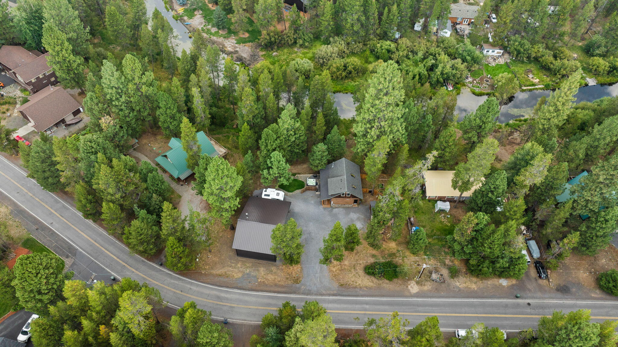 Deschutes River Recreation Homesites - Residential