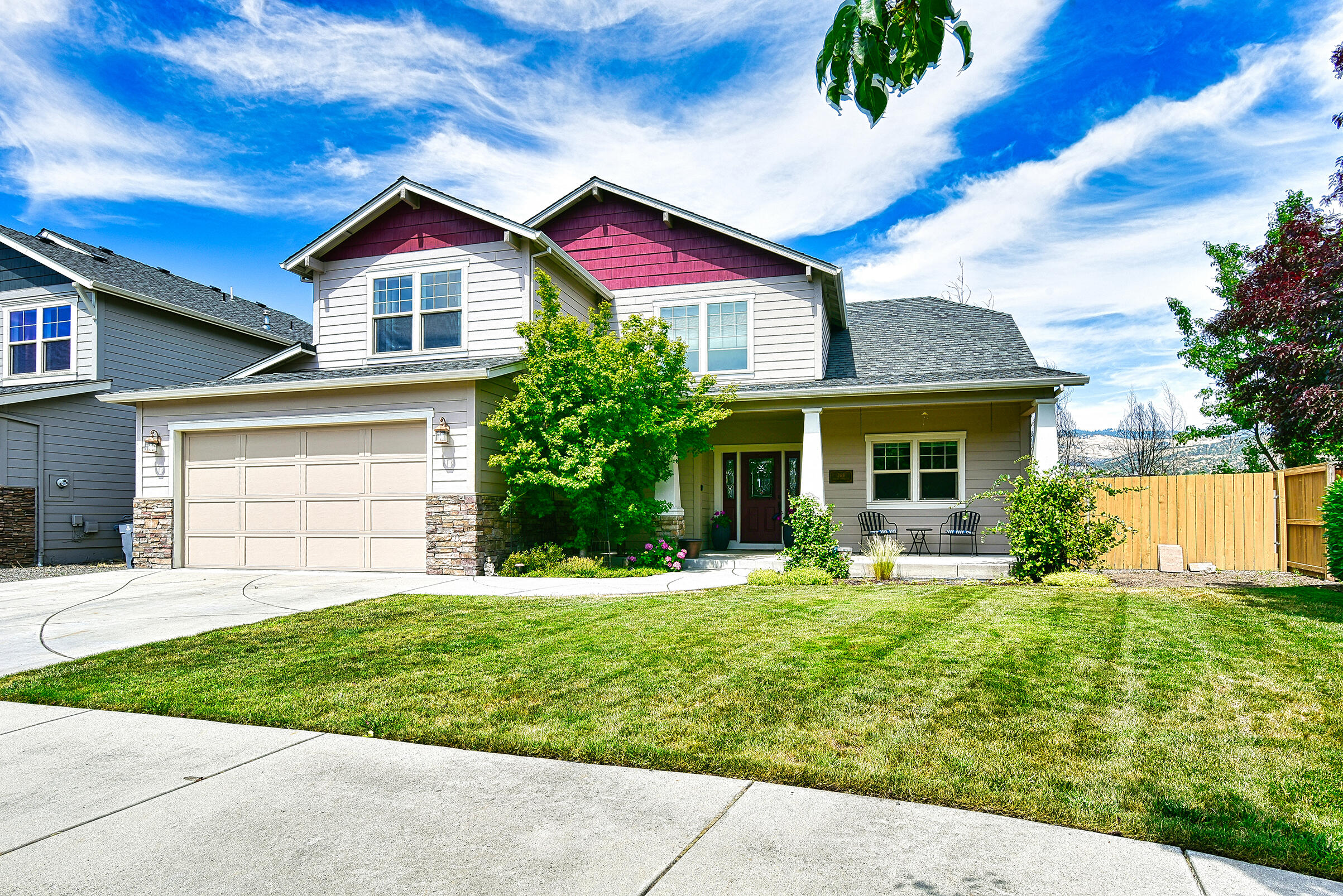 Willow Springs Estates - Residential