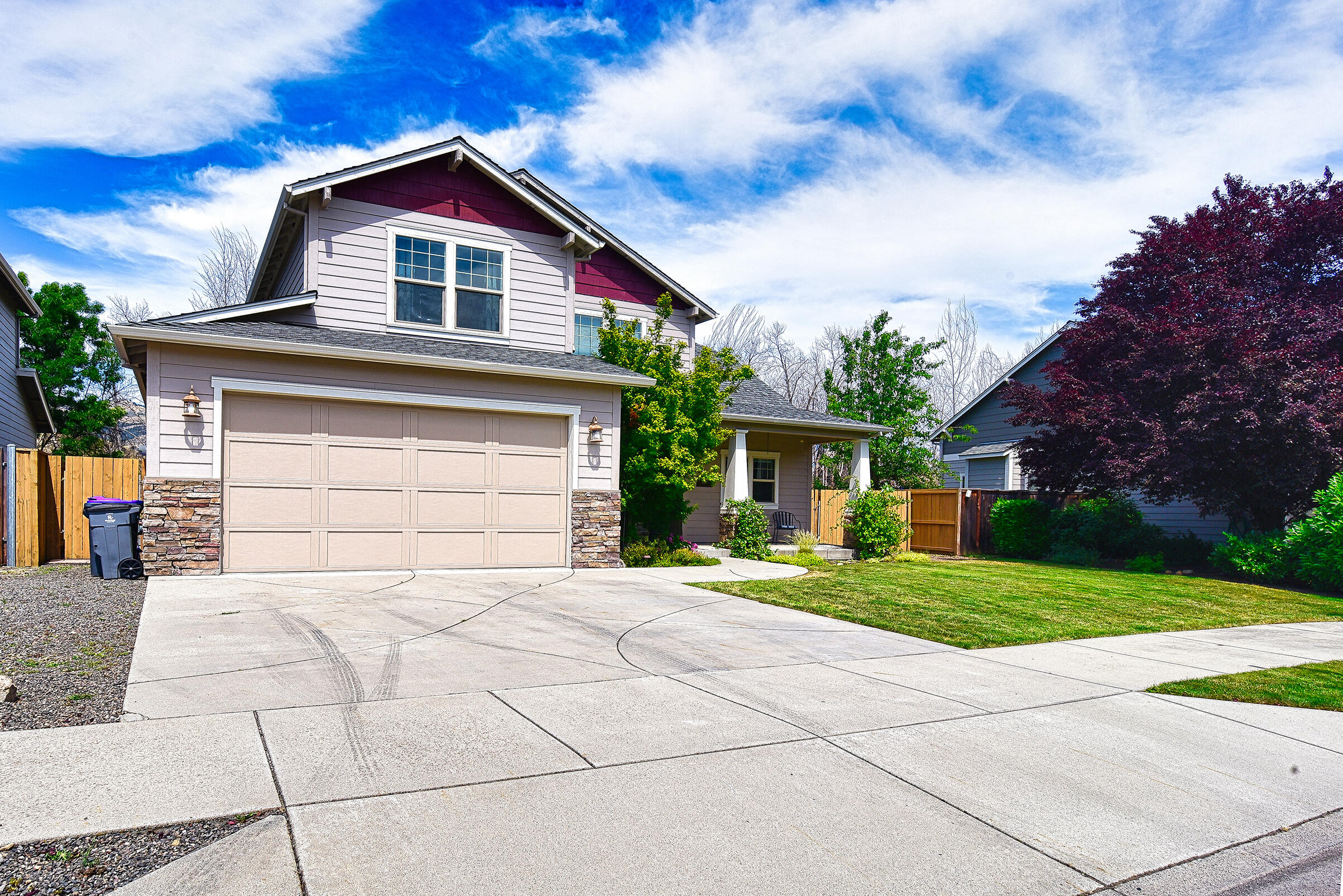 Willow Springs Estates - Residential