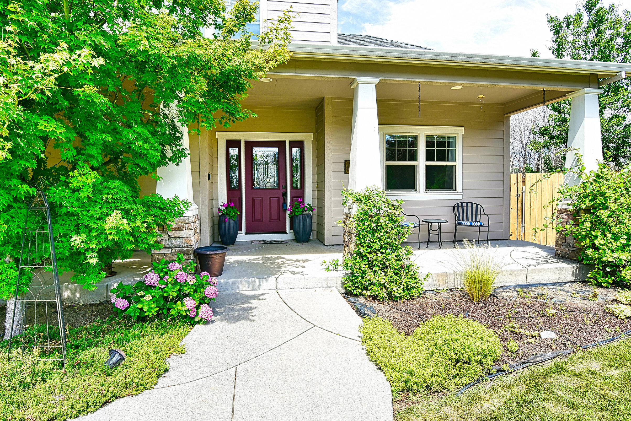 Willow Springs Estates - Residential