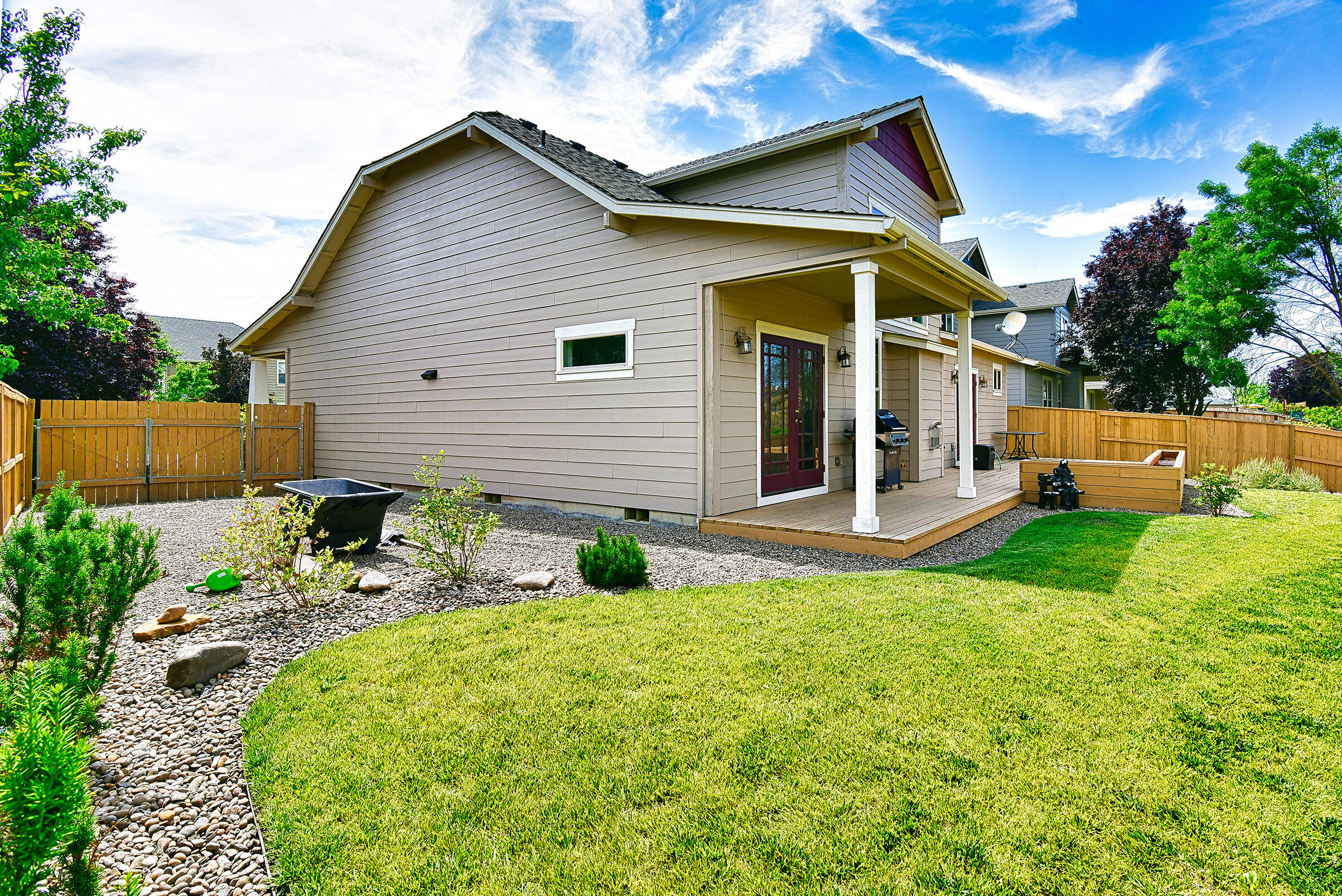 Willow Springs Estates - Residential