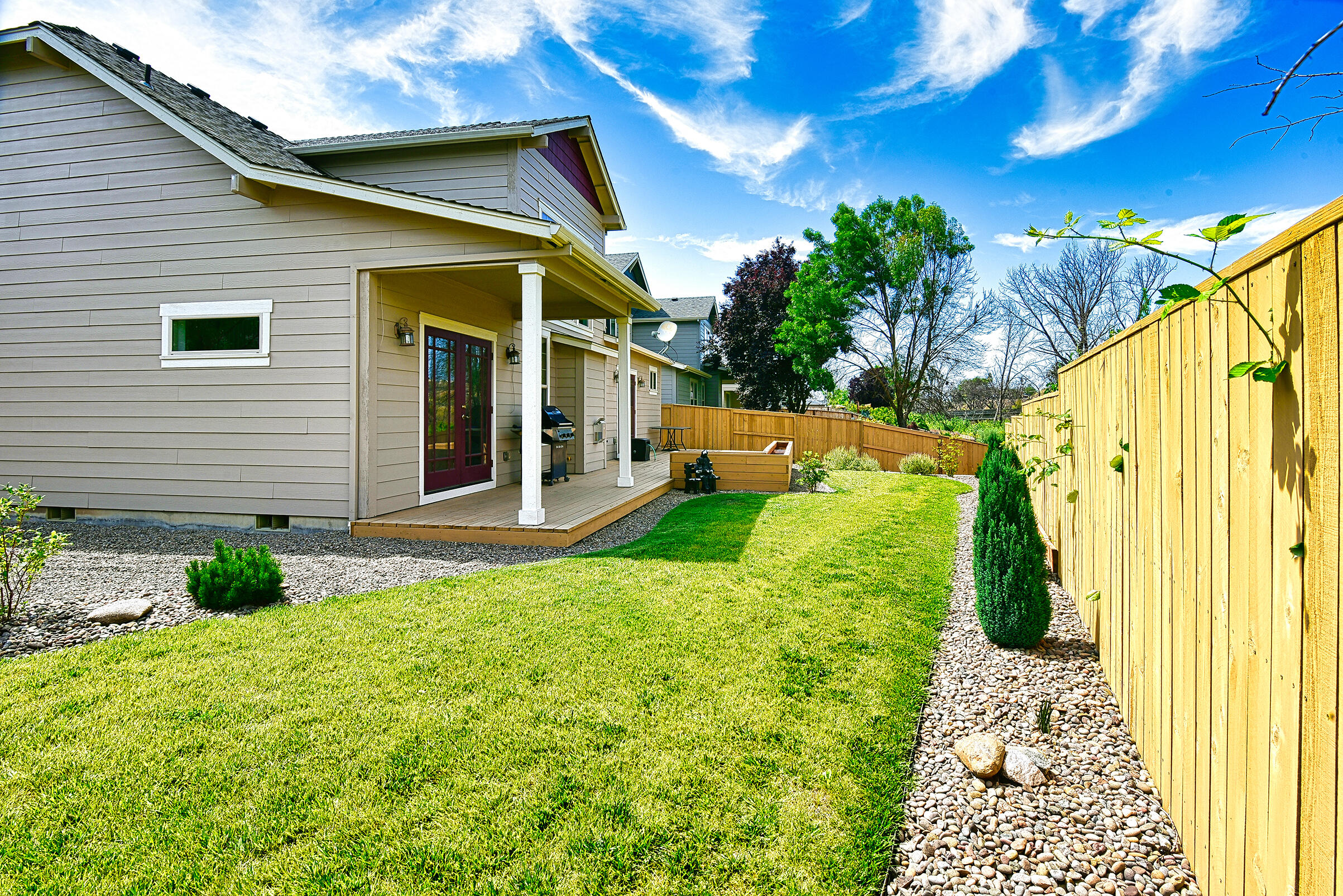 Willow Springs Estates - Residential