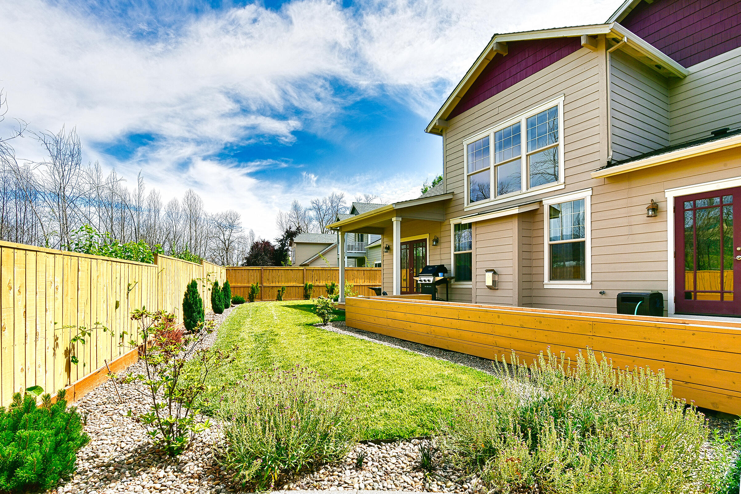 Willow Springs Estates - Residential