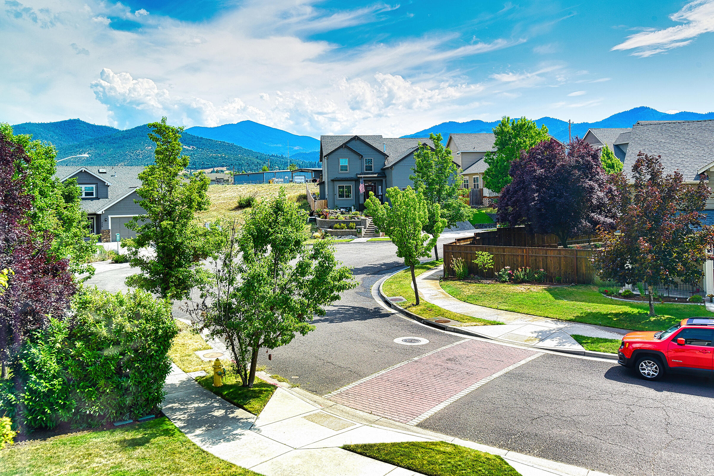 Willow Springs Estates - Residential