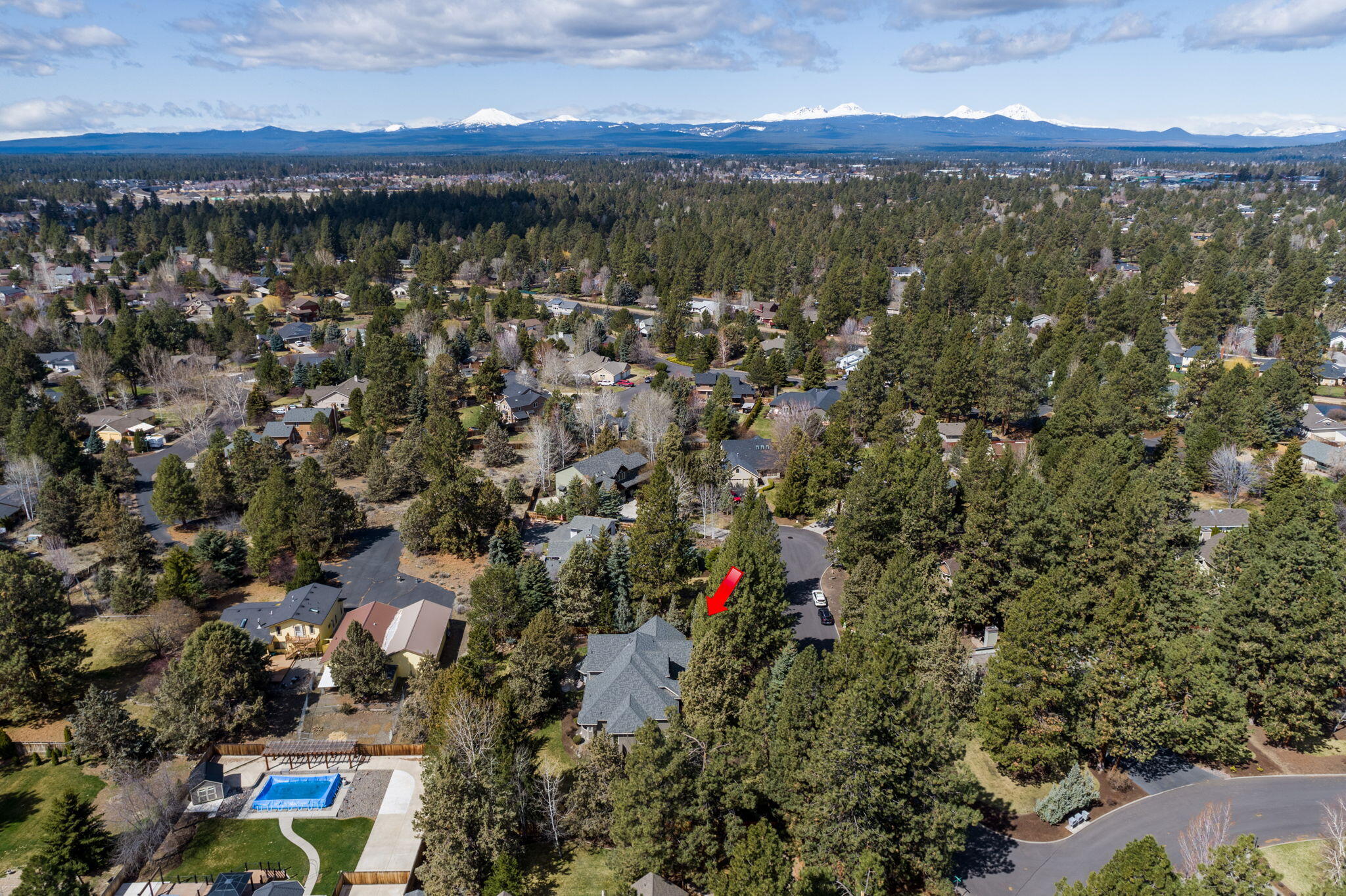 Ponderosa Estates - Residential