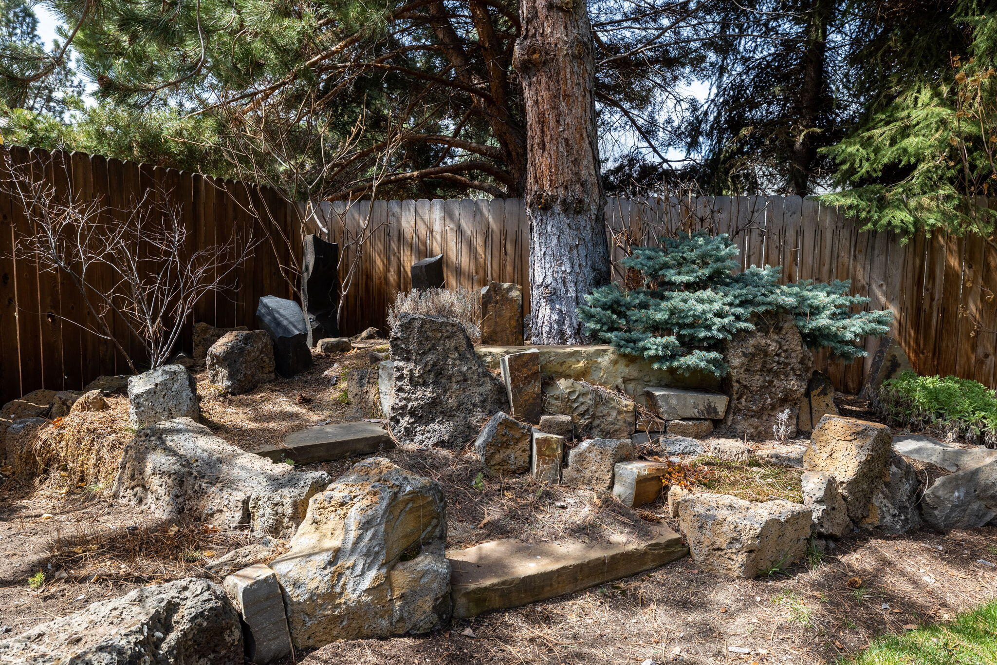 Ponderosa Estates - Residential