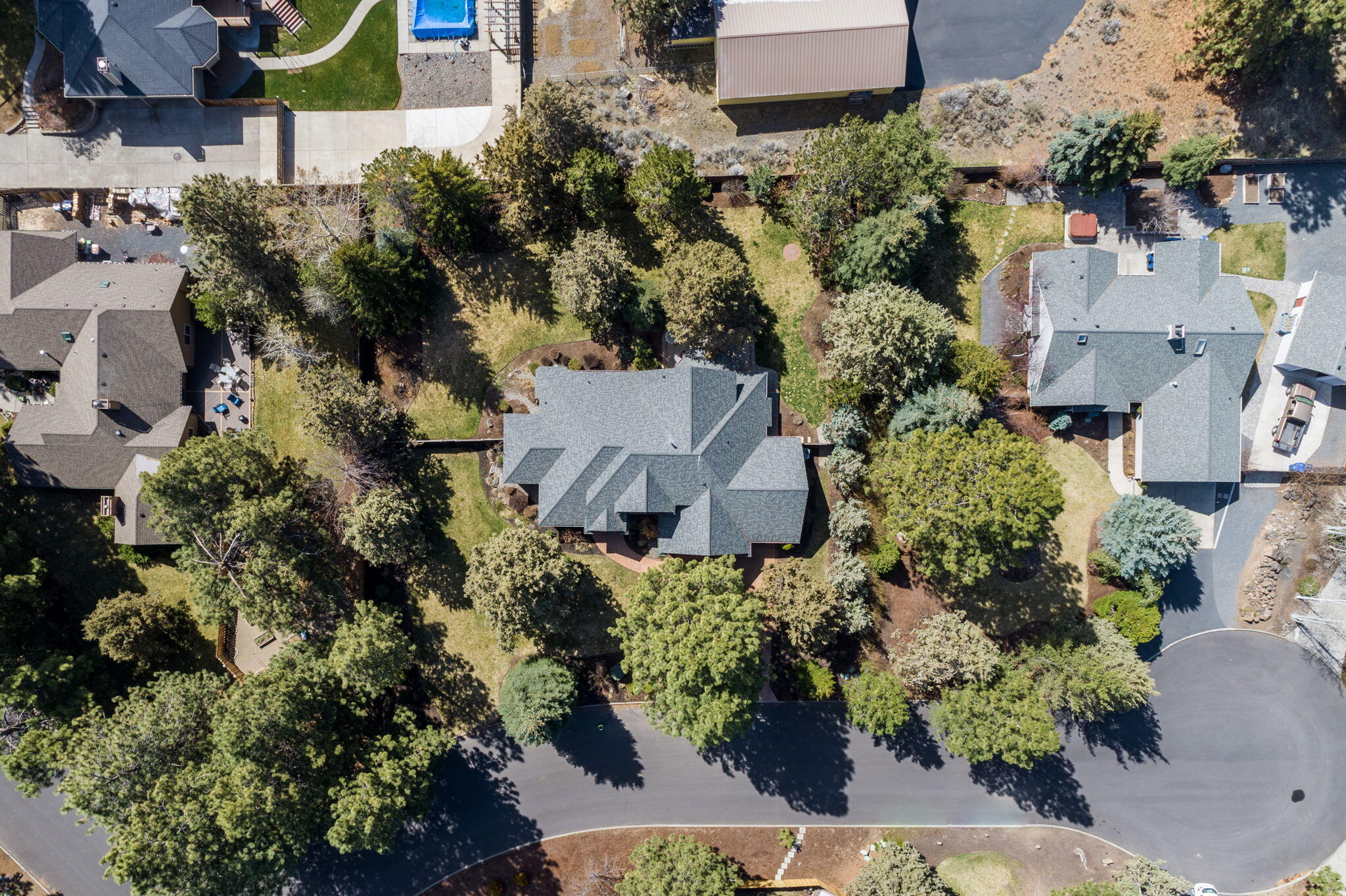 Ponderosa Estates - Residential