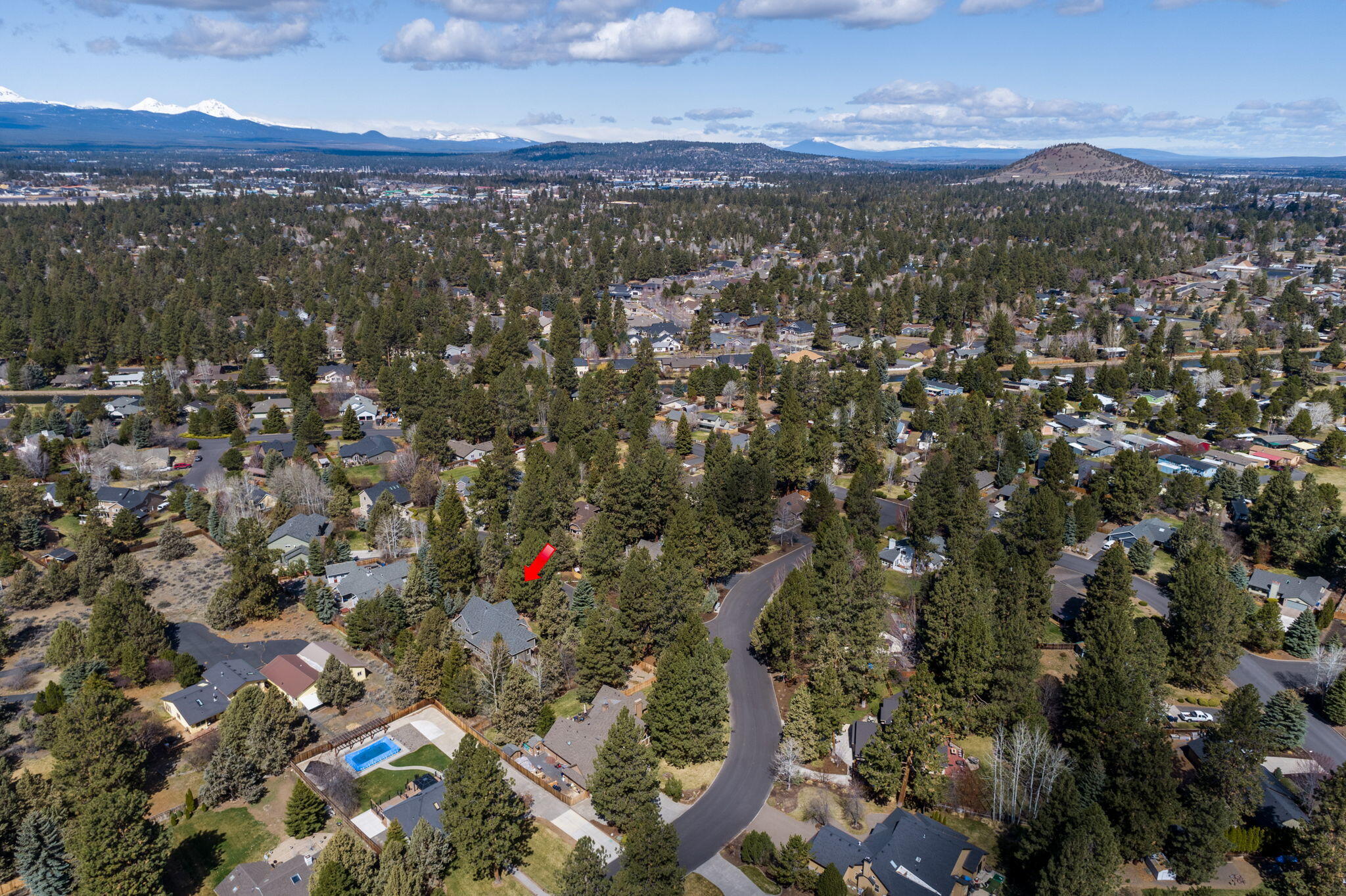 Ponderosa Estates - Residential