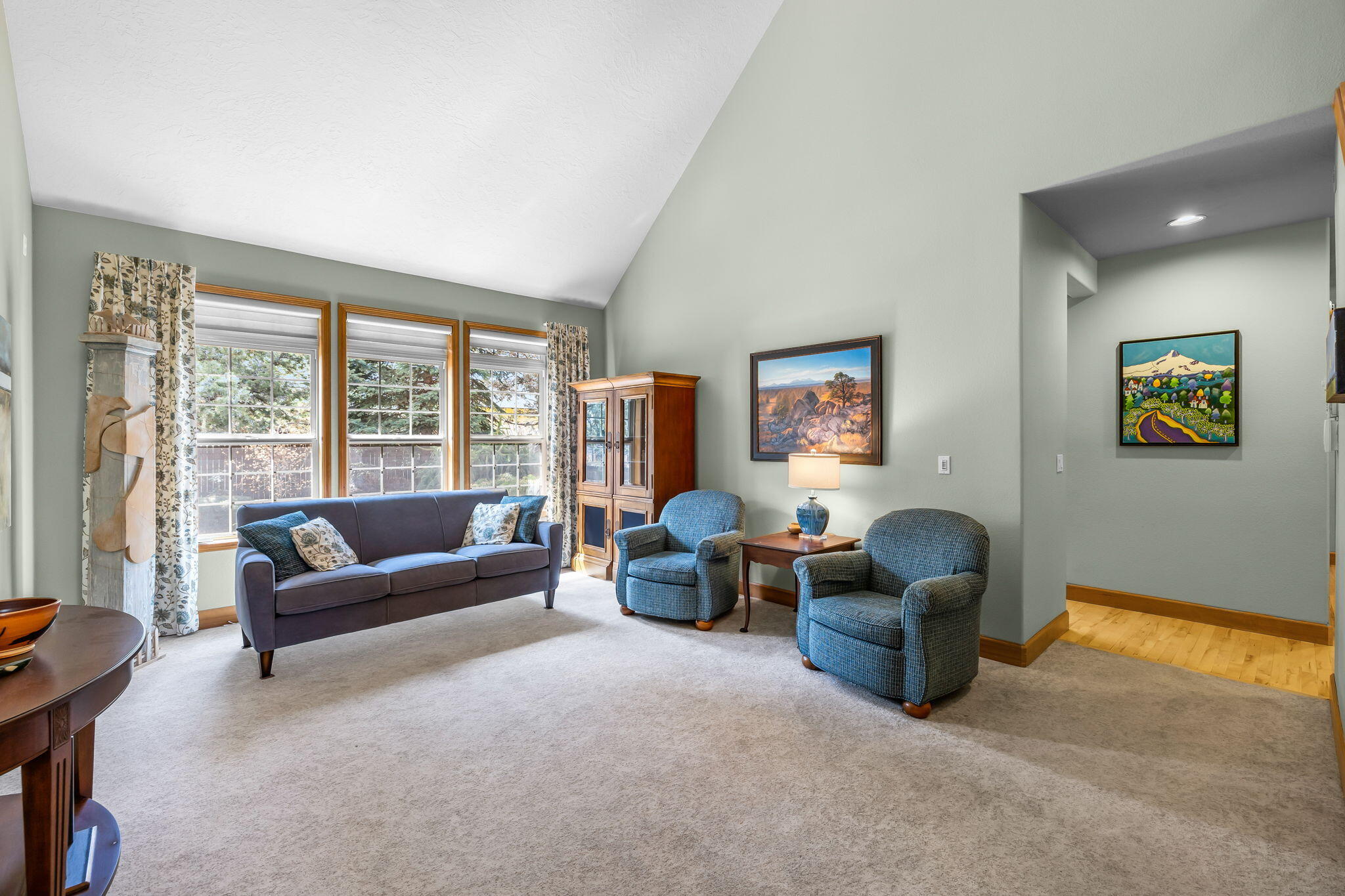 Ponderosa Estates - Residential