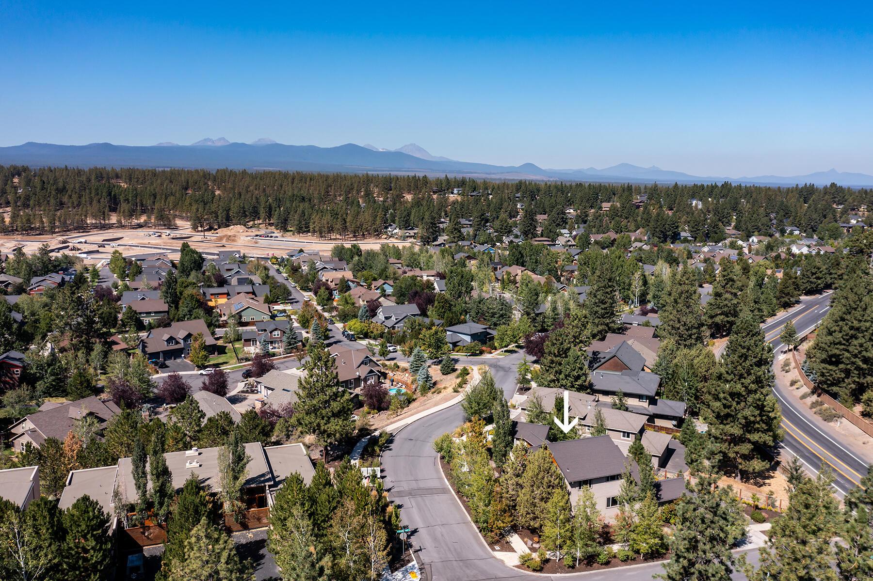 Shevlin Reserve - Residential