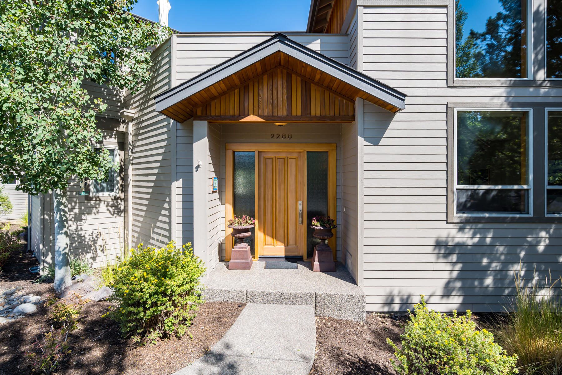 Shevlin Reserve - Residential