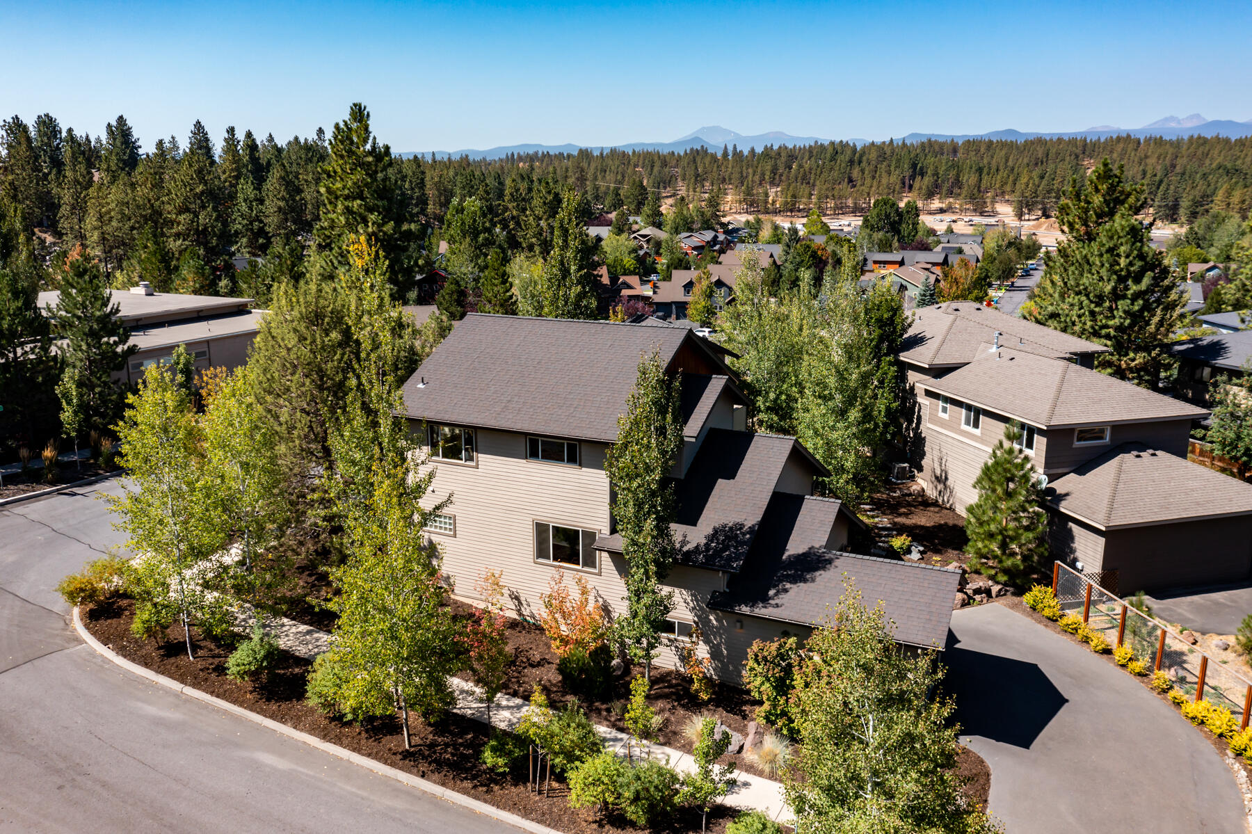 Shevlin Reserve - Residential