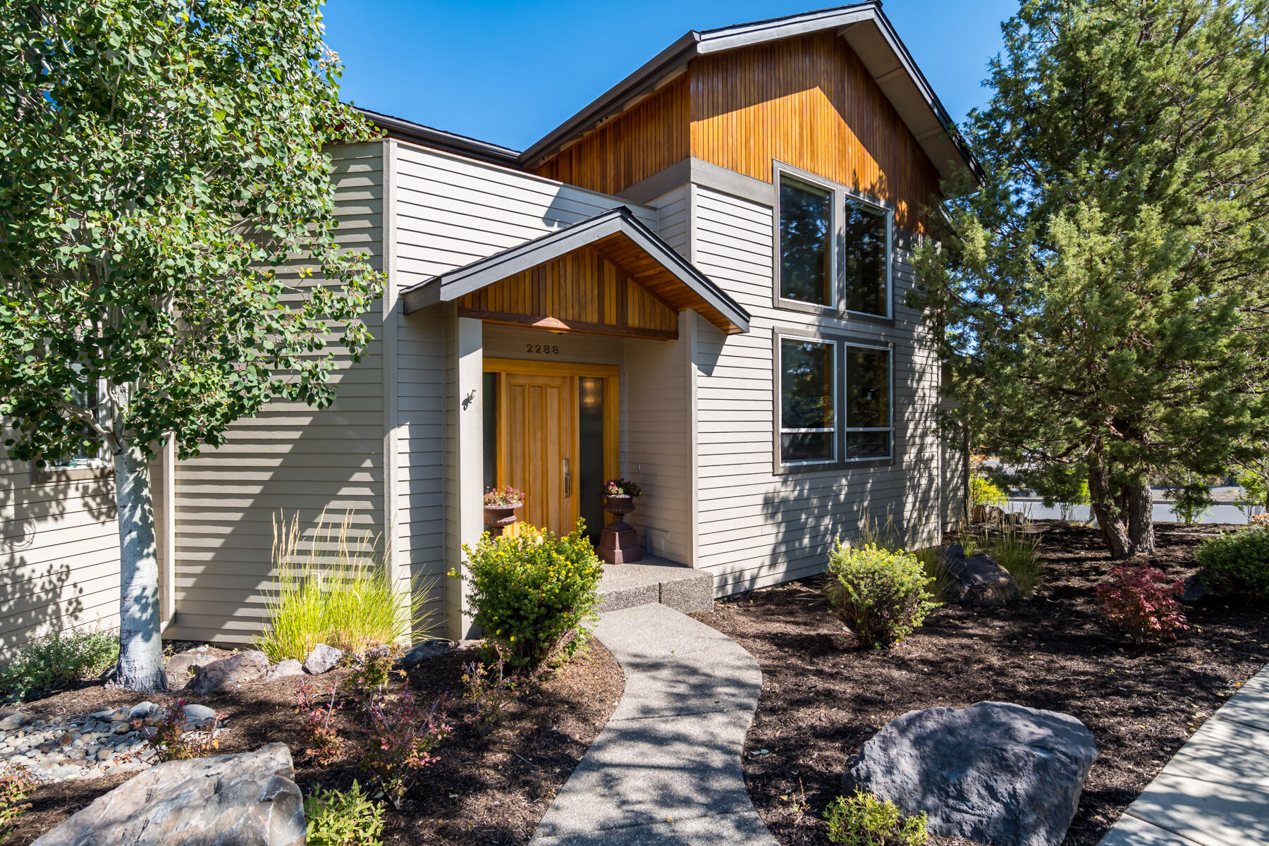 Shevlin Reserve - Residential