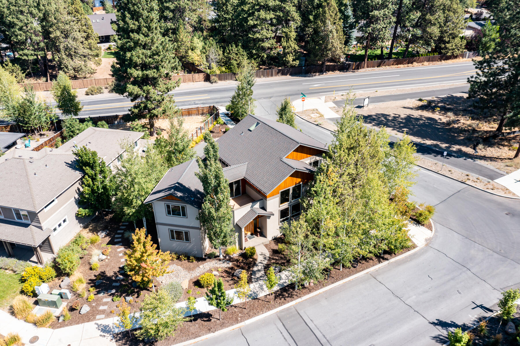 Shevlin Reserve - Residential