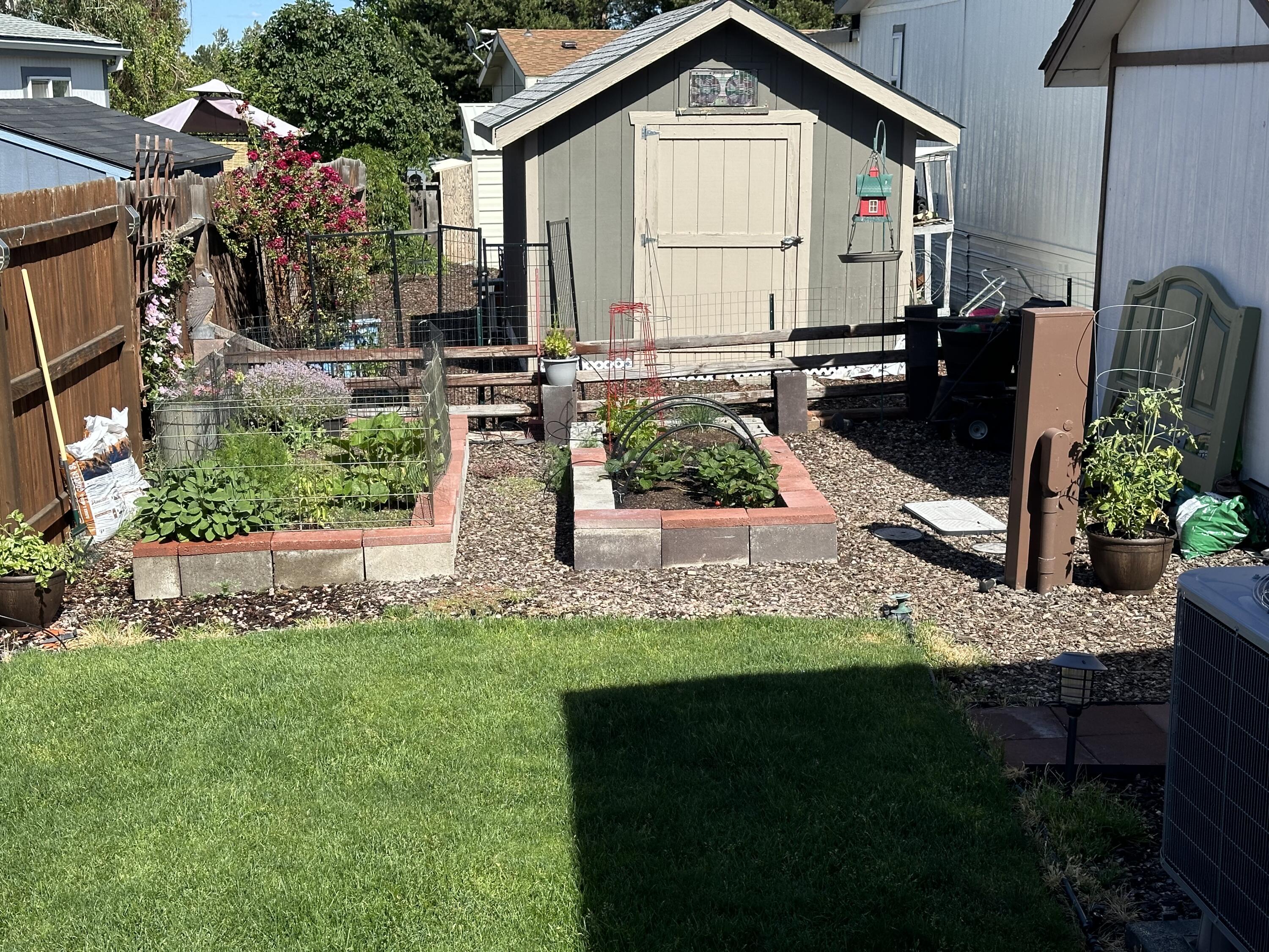 Green Pastures Mob - Residential