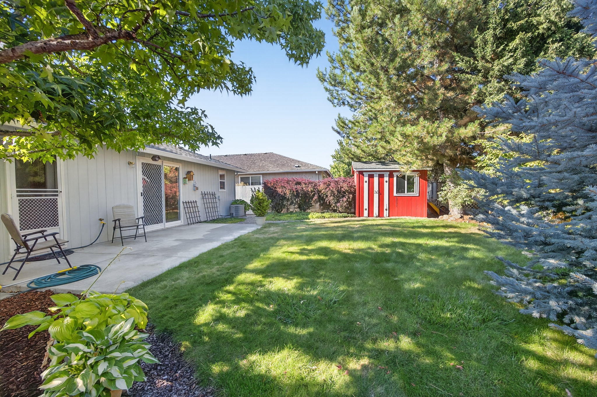 Reese Creek Estates Subdivision Phase 3 - Residential