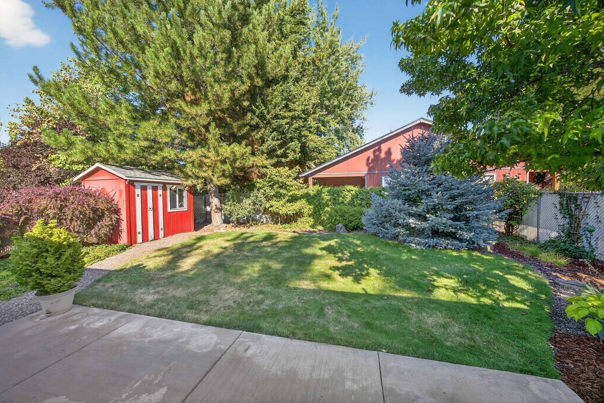 Reese Creek Estates Subdivision Phase 3 - Residential